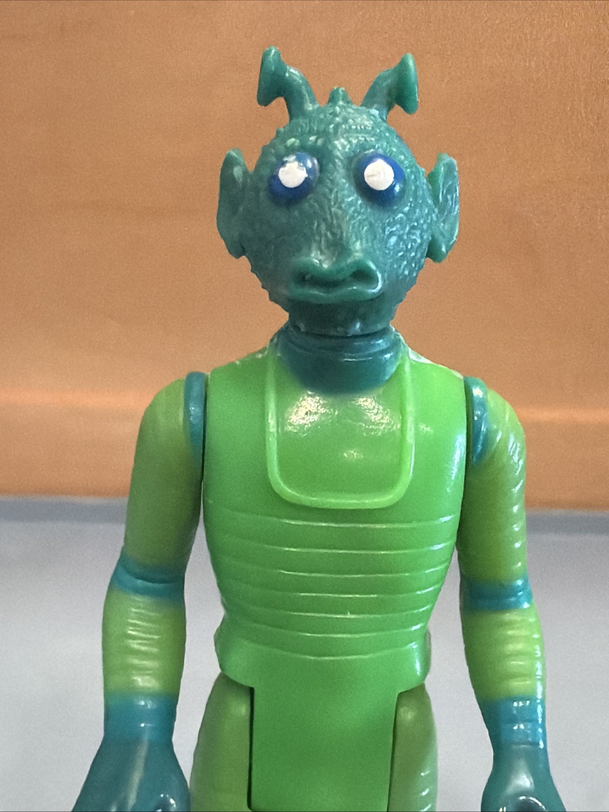 Greedo sold