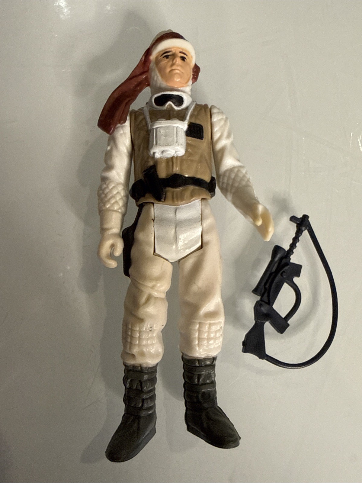 Luke Skywalker (Hoth Battle Gear) sold