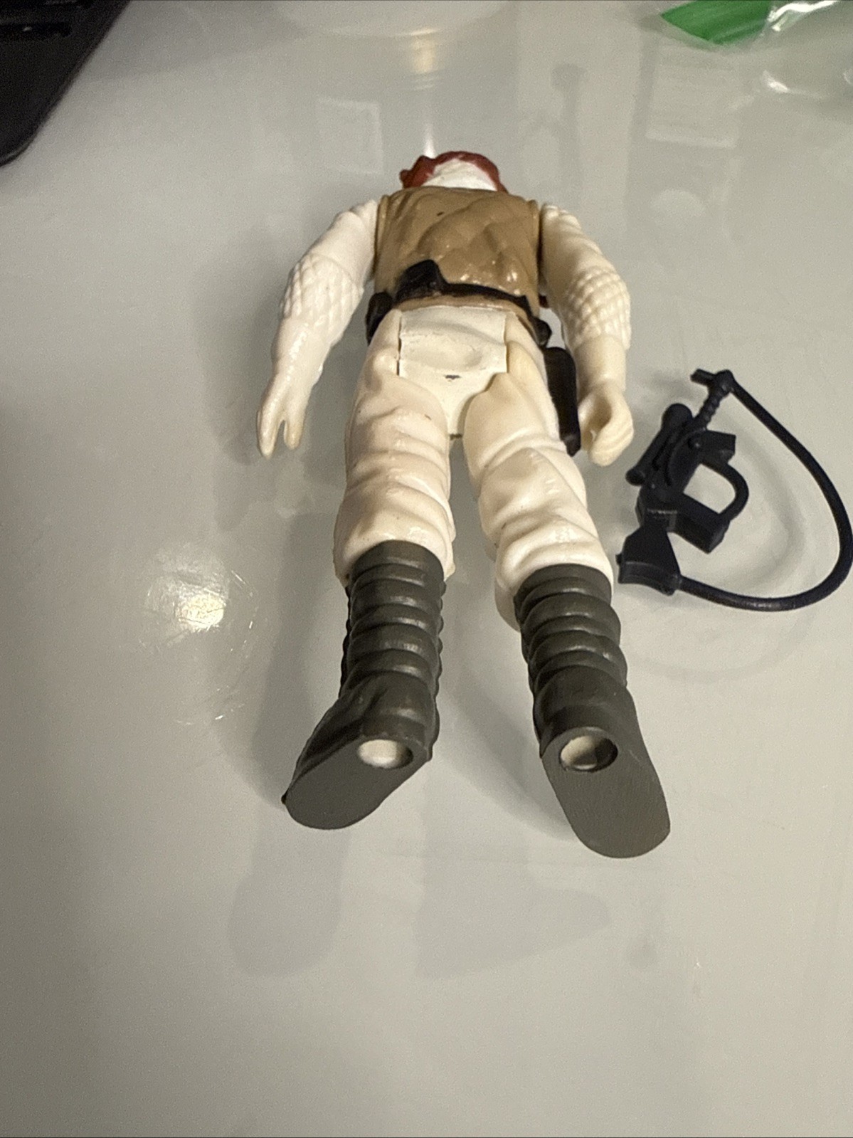 Luke Skywalker (Hoth Battle Gear) sold