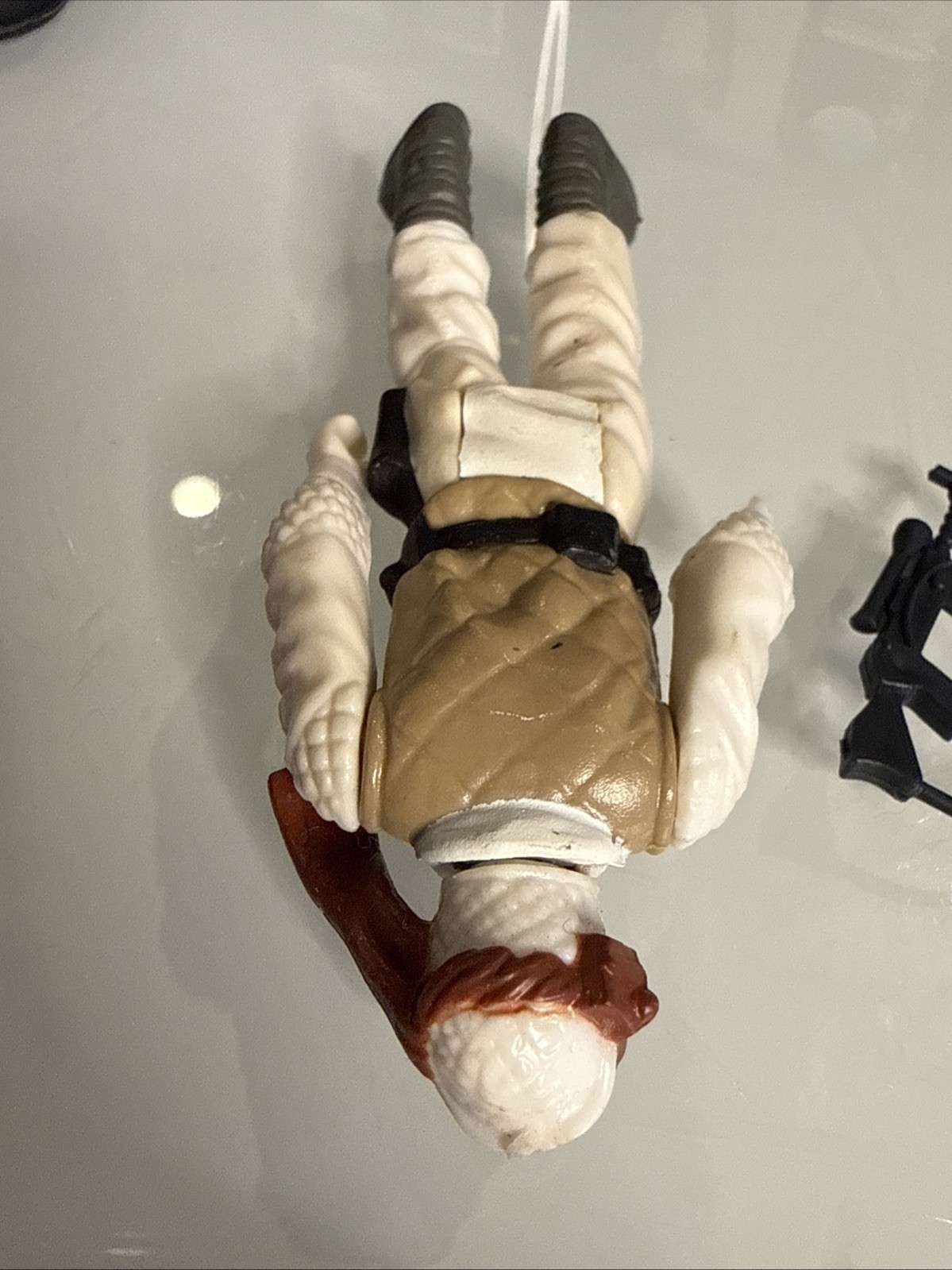 Luke Skywalker (Hoth Battle Gear) sold