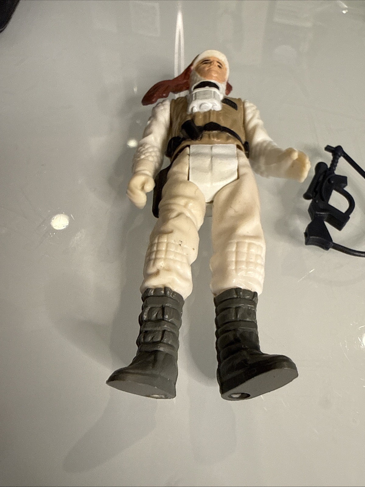 Luke Skywalker (Hoth Battle Gear) sold