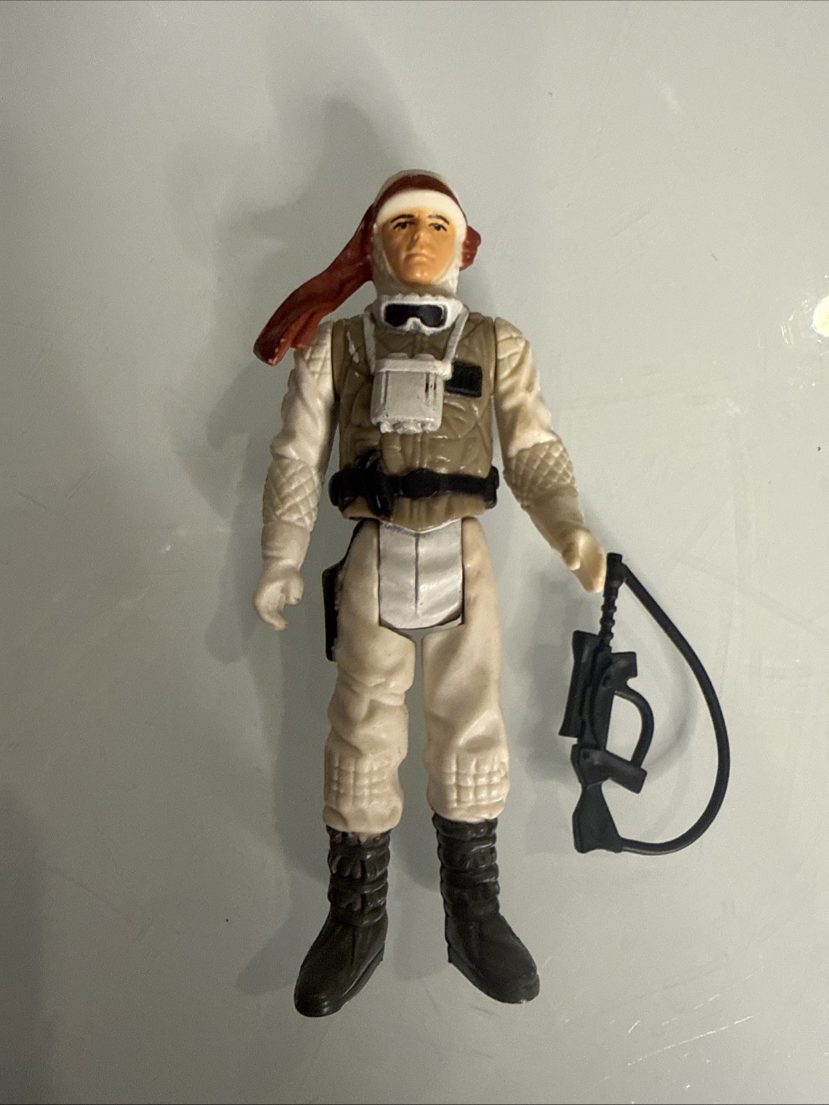 Luke Skywalker (Hoth Battle Gear) sold
