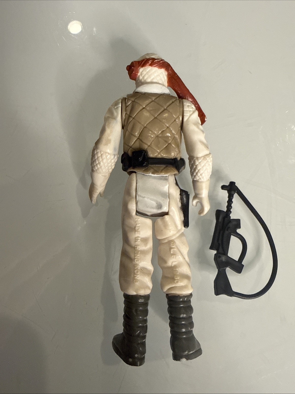 Luke Skywalker (Hoth Battle Gear) sold