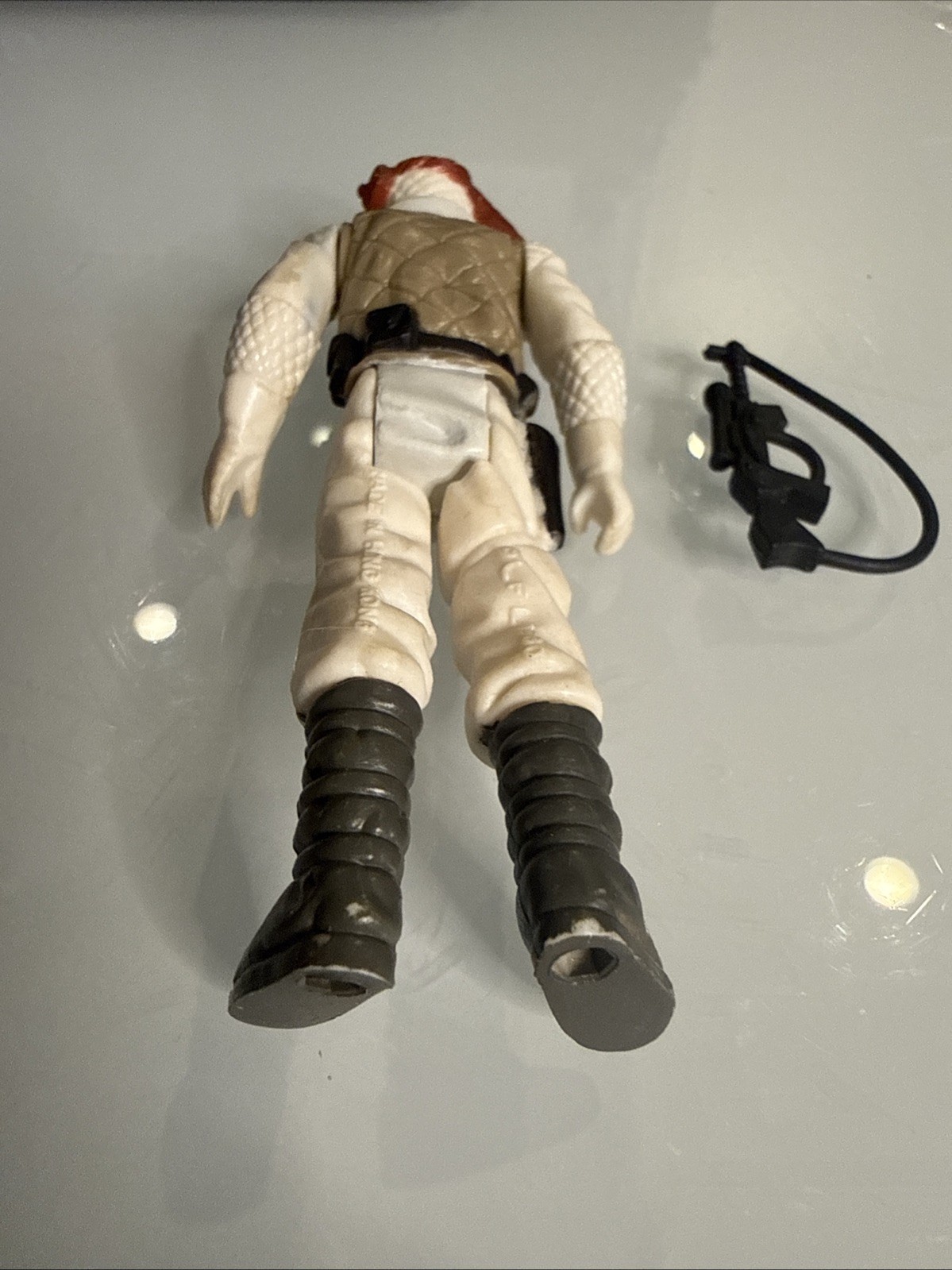 Luke Skywalker (Hoth Battle Gear) sold