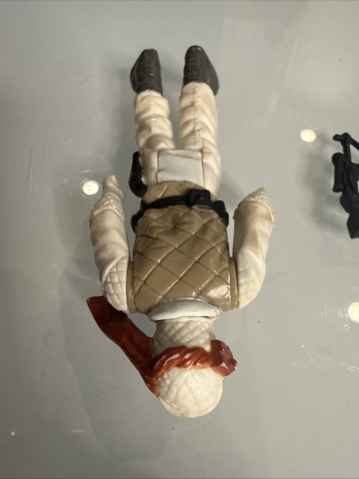 Luke Skywalker (Hoth Battle Gear) sold