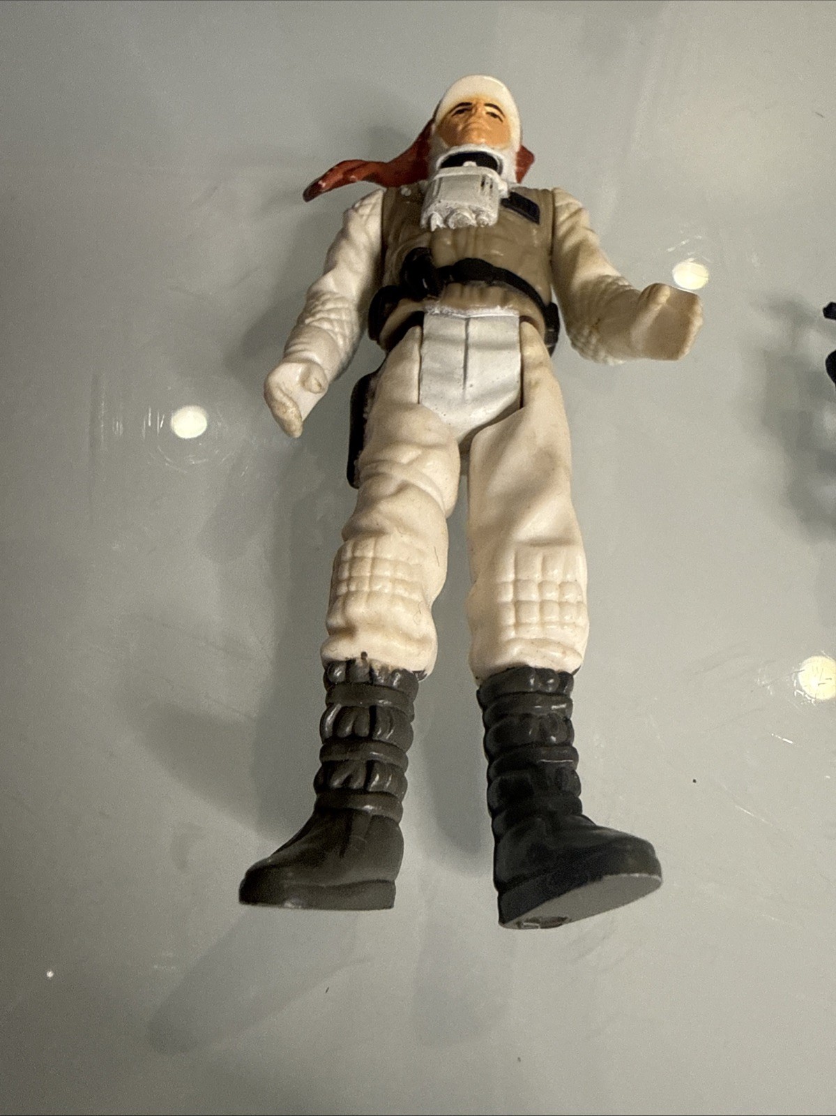 Luke Skywalker (Hoth Battle Gear) sold