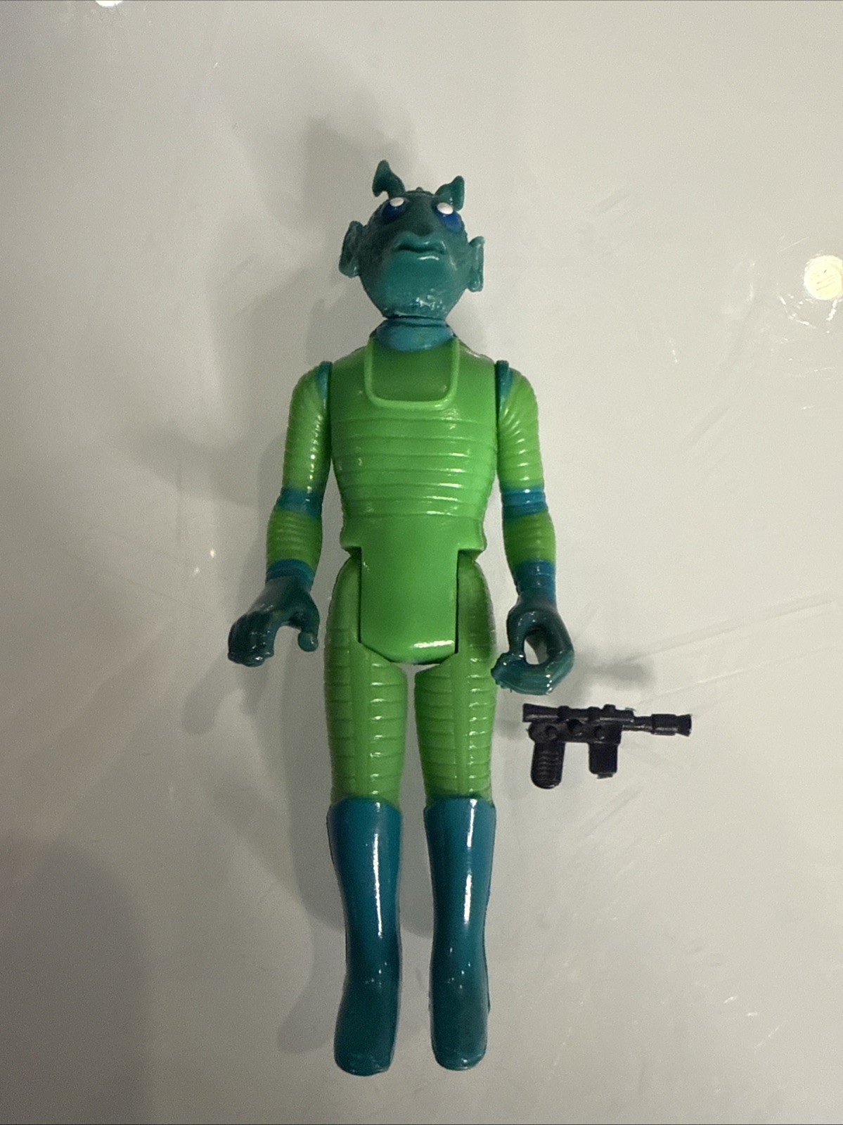 Greedo sold