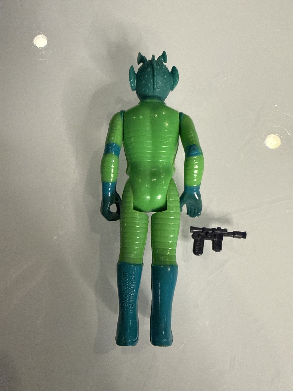 Greedo sold