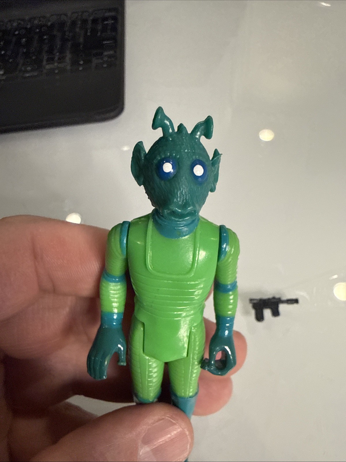 Greedo sold