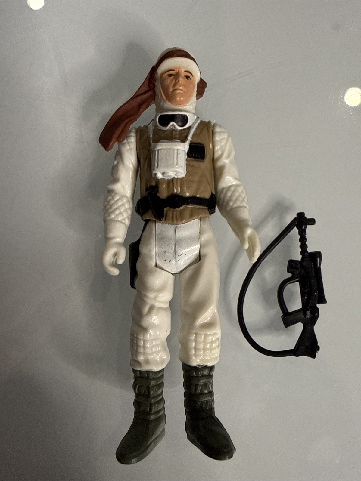 Luke Skywalker (Hoth Battle Gear) sold