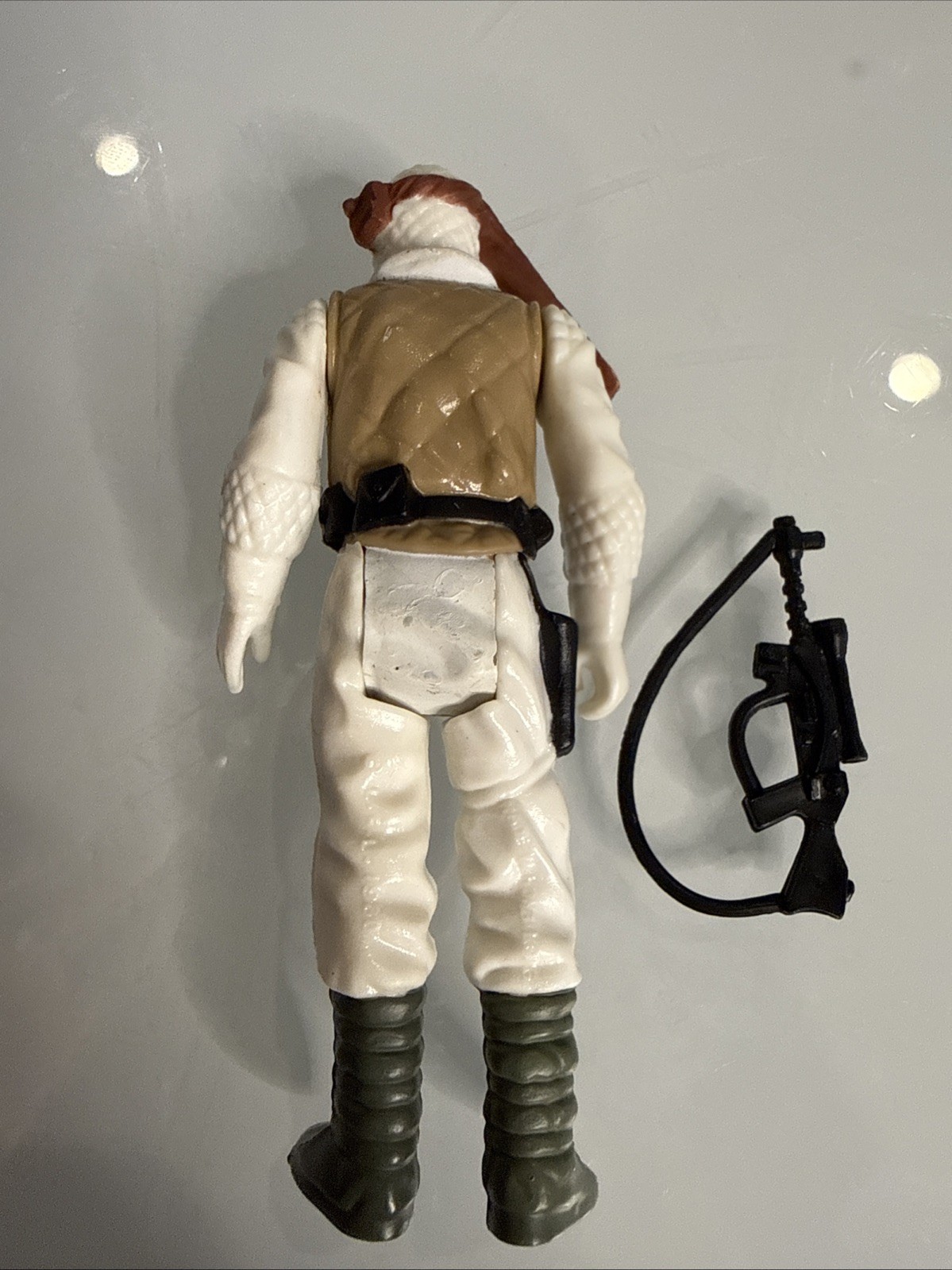 Luke Skywalker (Hoth Battle Gear) sold