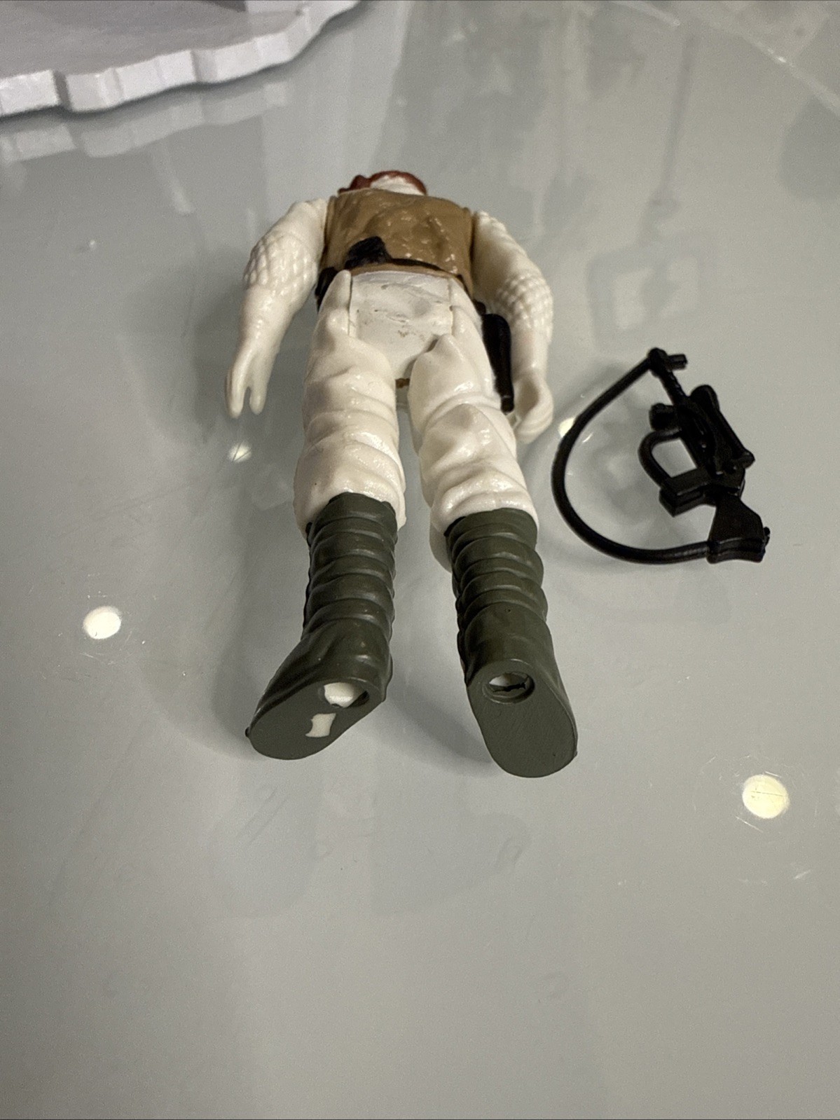 Luke Skywalker (Hoth Battle Gear) sold
