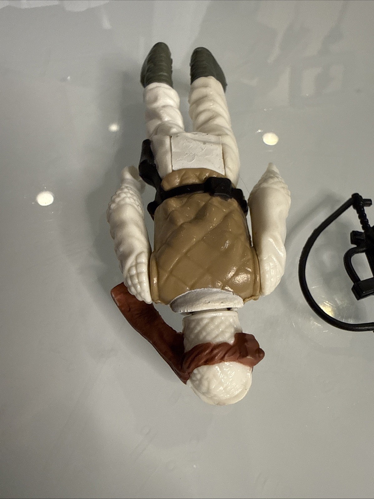 Luke Skywalker (Hoth Battle Gear) sold