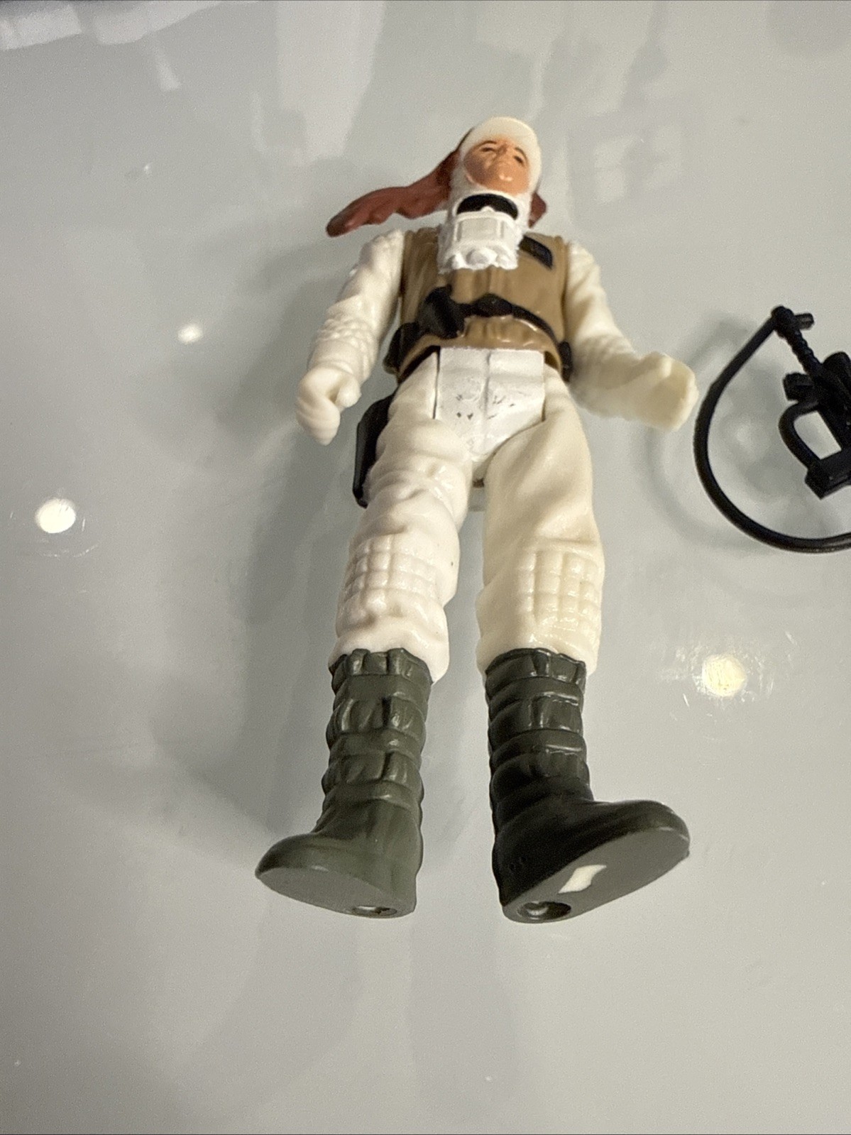 Luke Skywalker (Hoth Battle Gear) sold