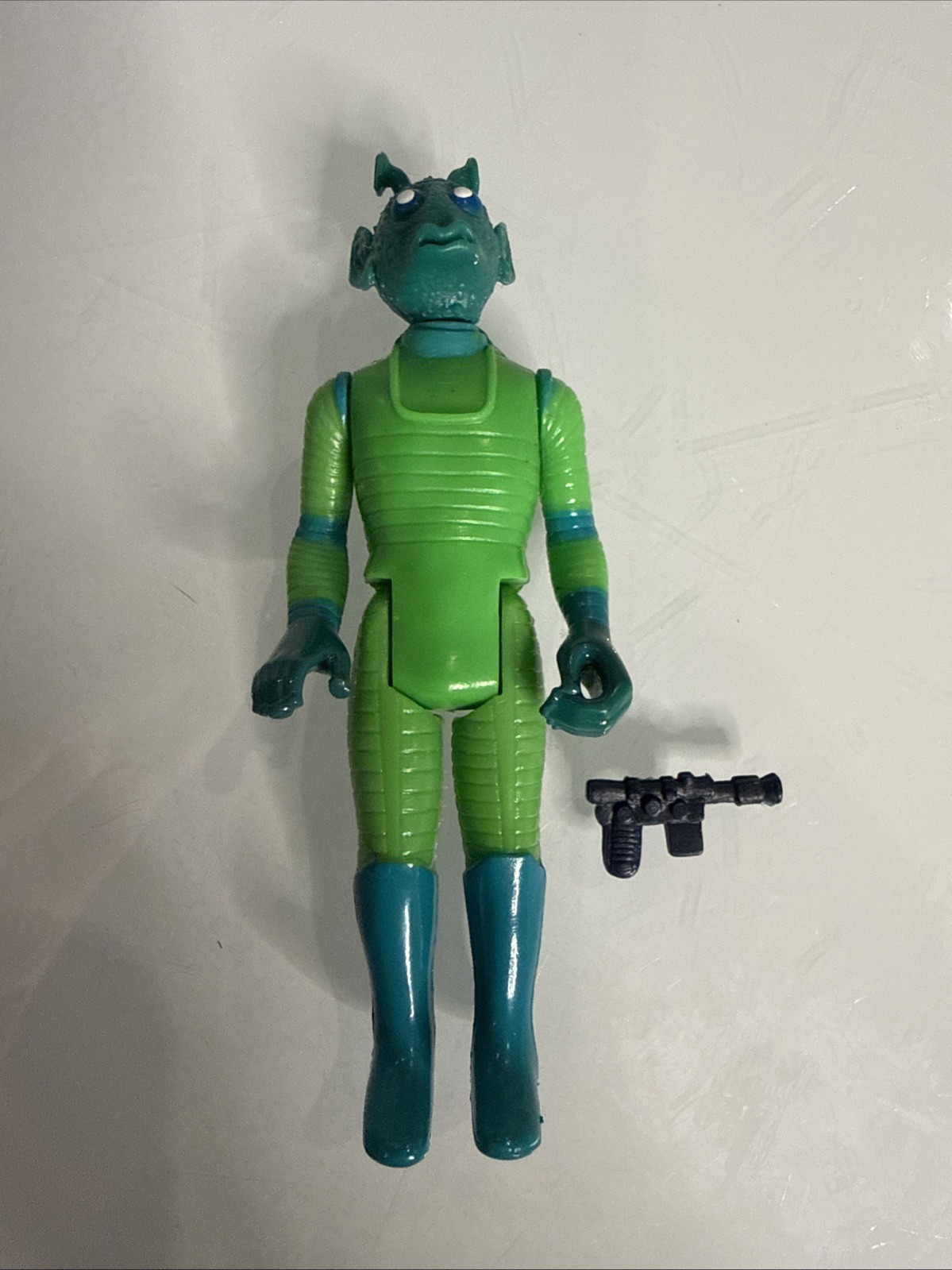 Greedo sold