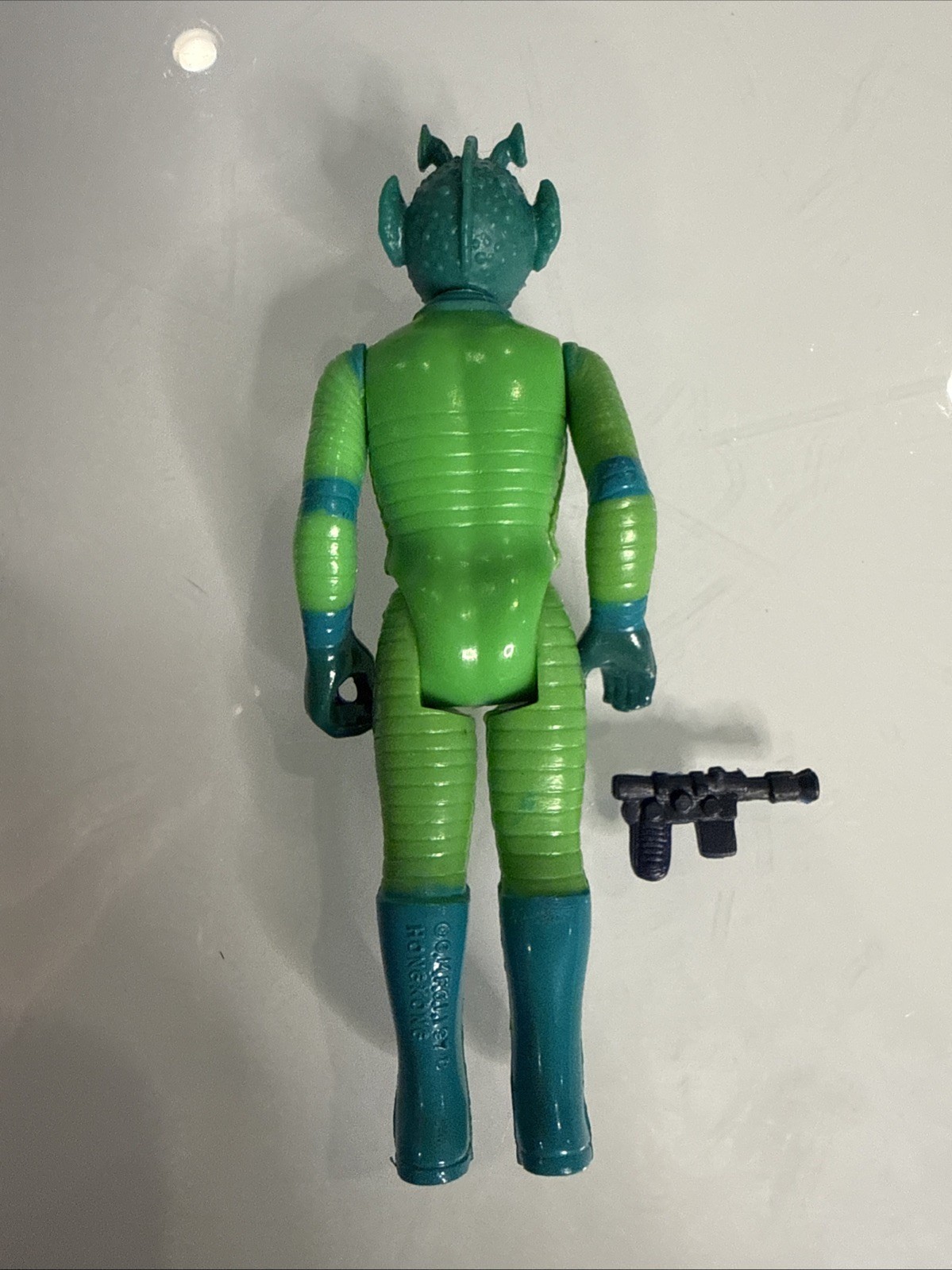 Greedo sold