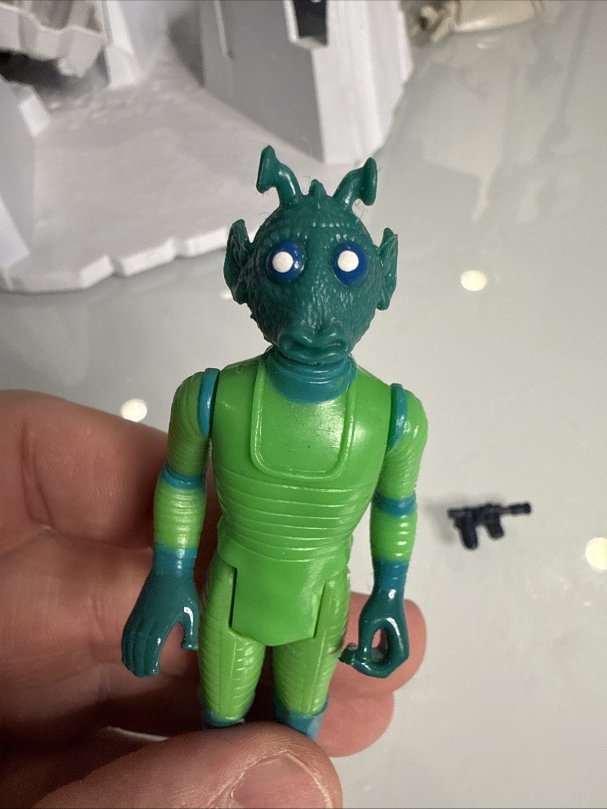 Greedo sold