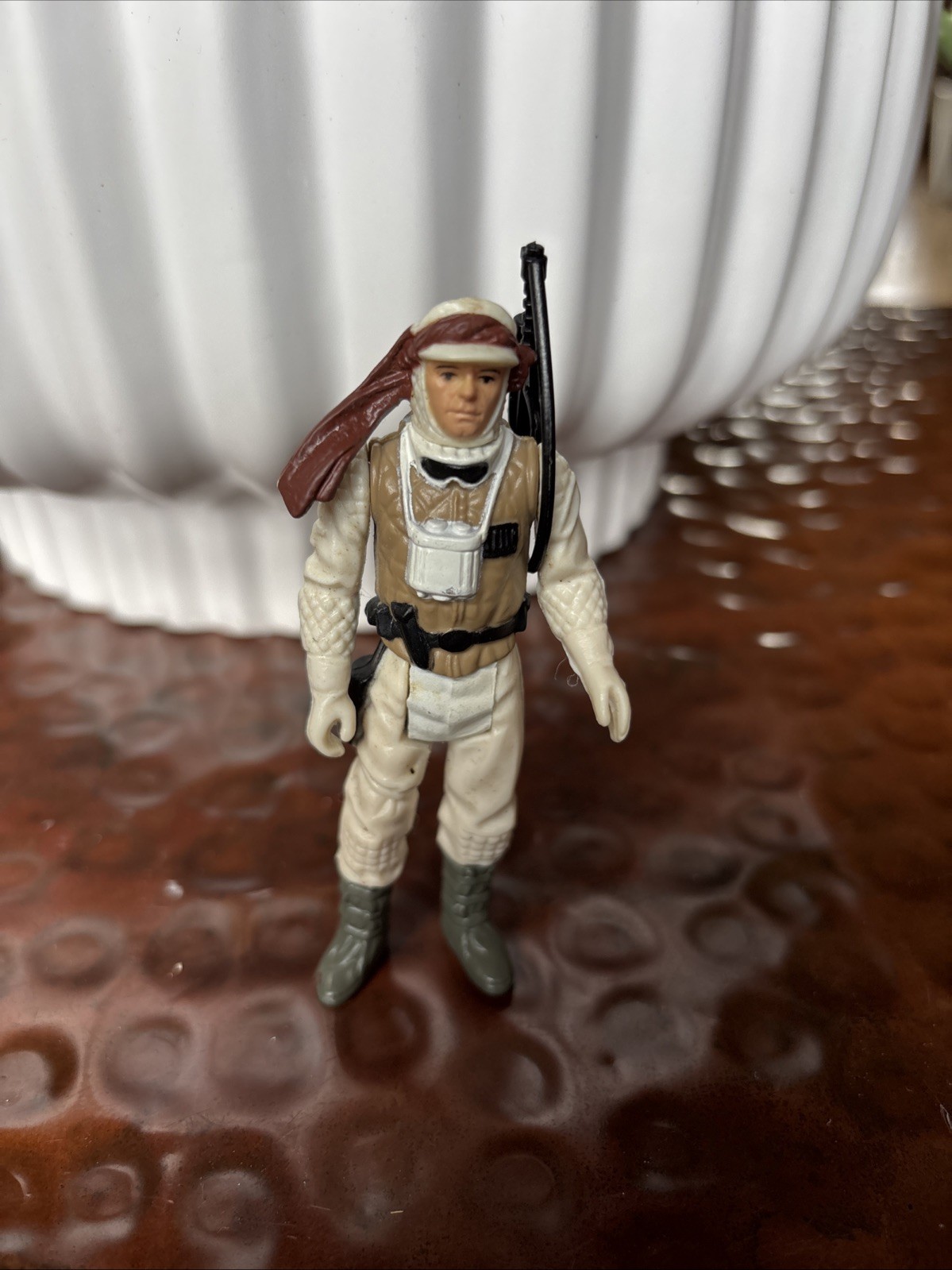 Luke Skywalker (Hoth Battle Gear) sold