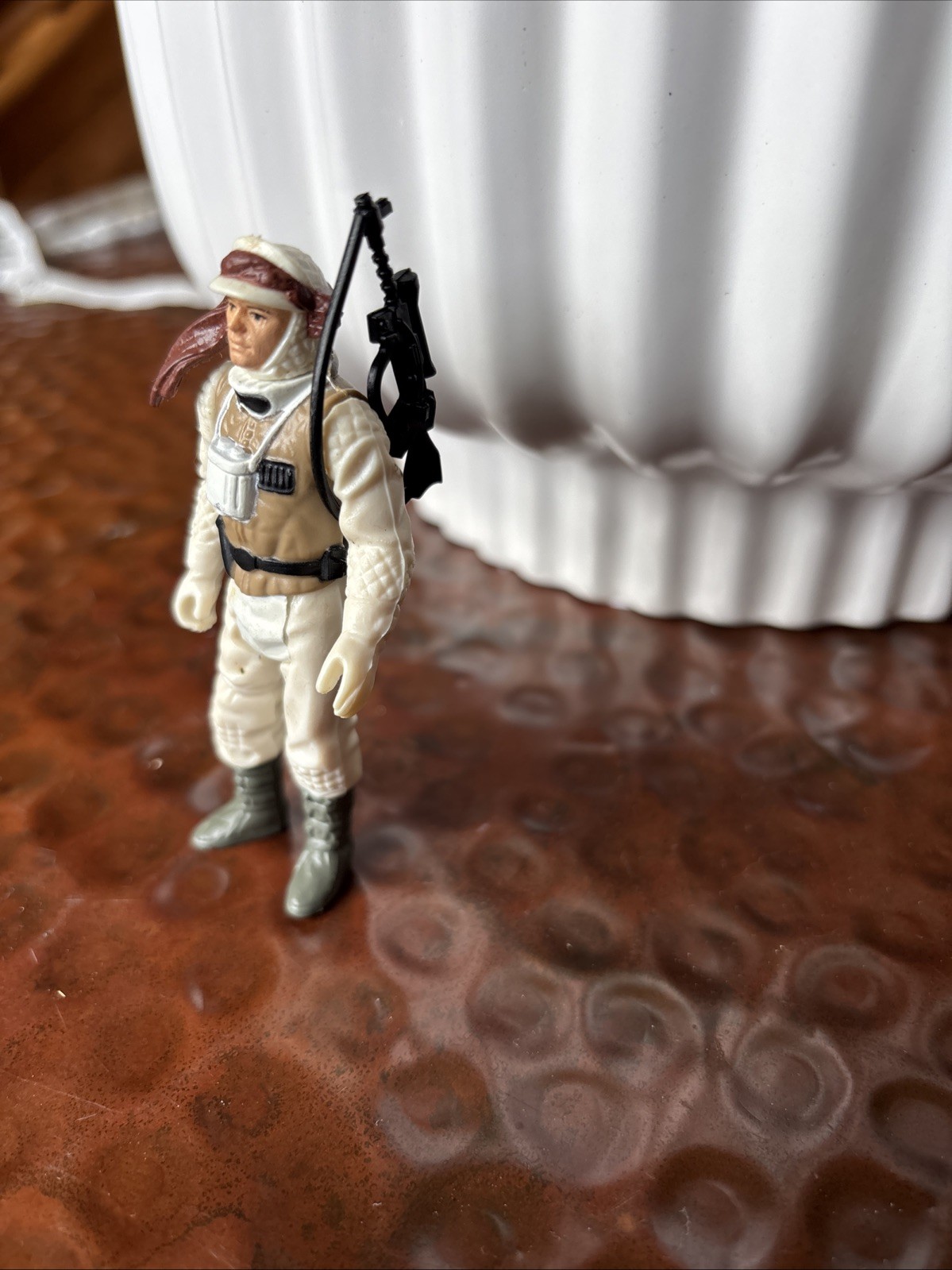 Luke Skywalker (Hoth Battle Gear) sold