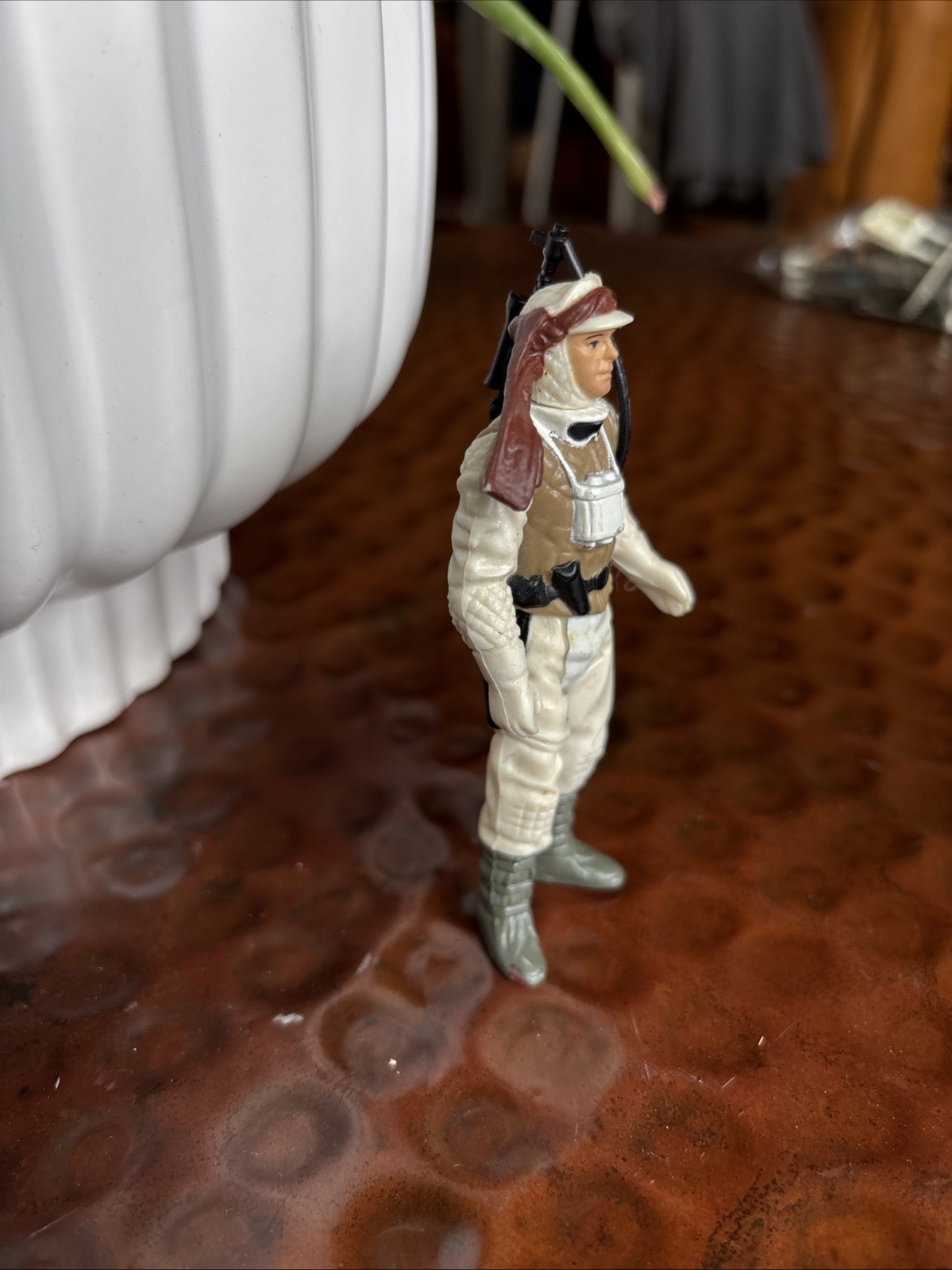 Luke Skywalker (Hoth Battle Gear) sold