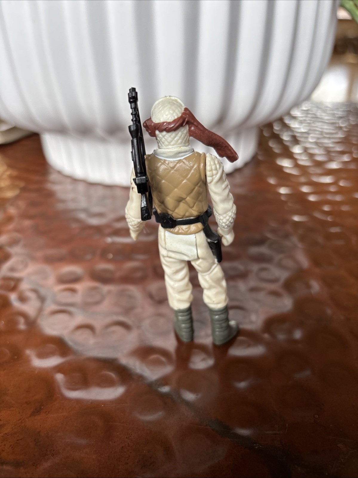 Luke Skywalker (Hoth Battle Gear) sold