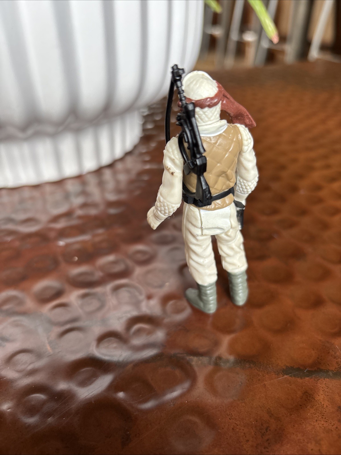 Luke Skywalker (Hoth Battle Gear) sold
