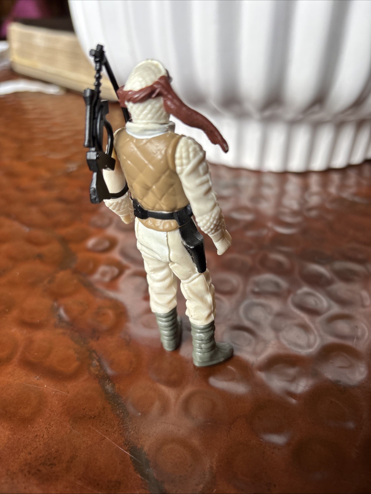 Luke Skywalker (Hoth Battle Gear) sold