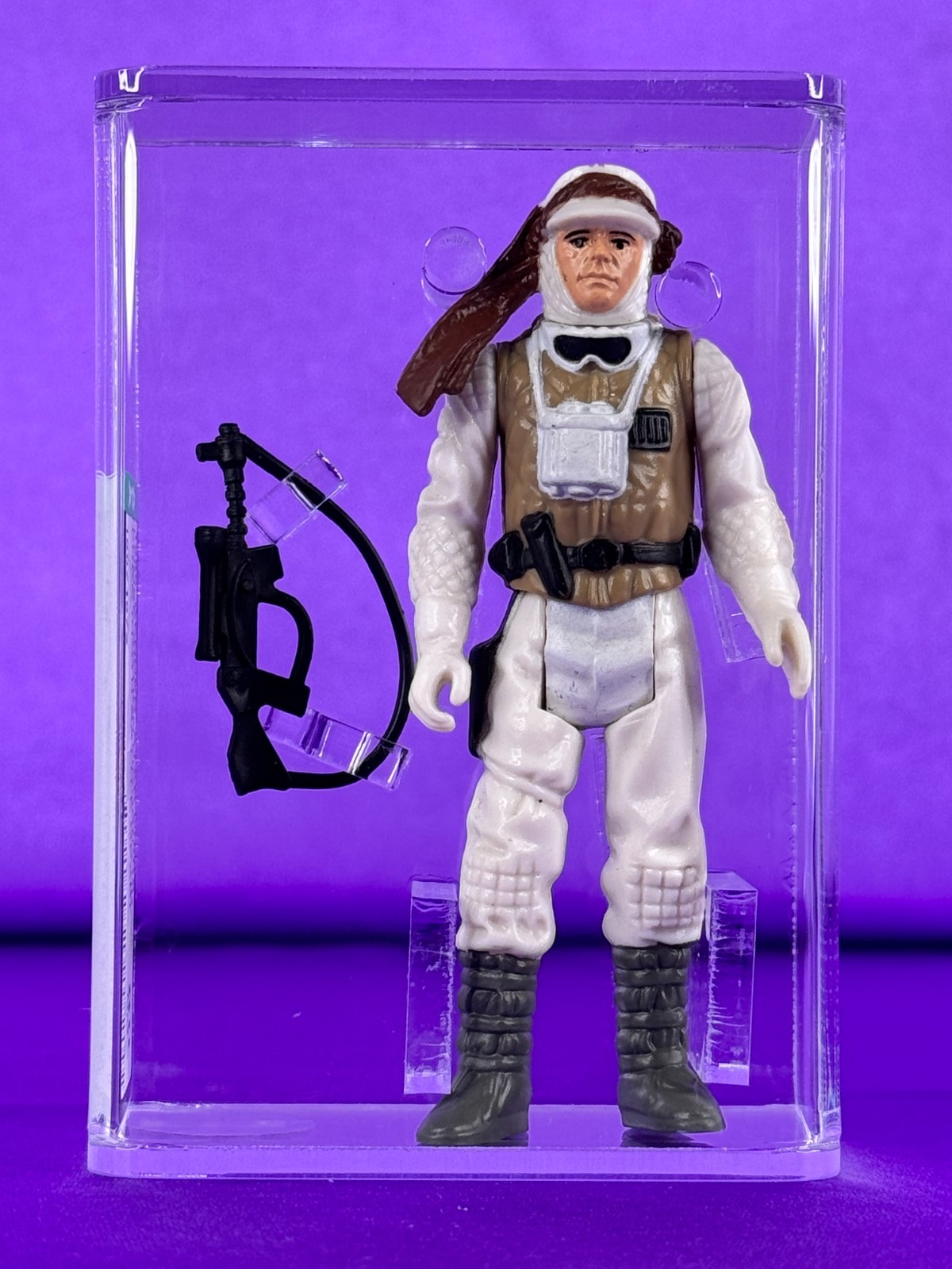 Luke Skywalker (Hoth Battle Gear) sold
