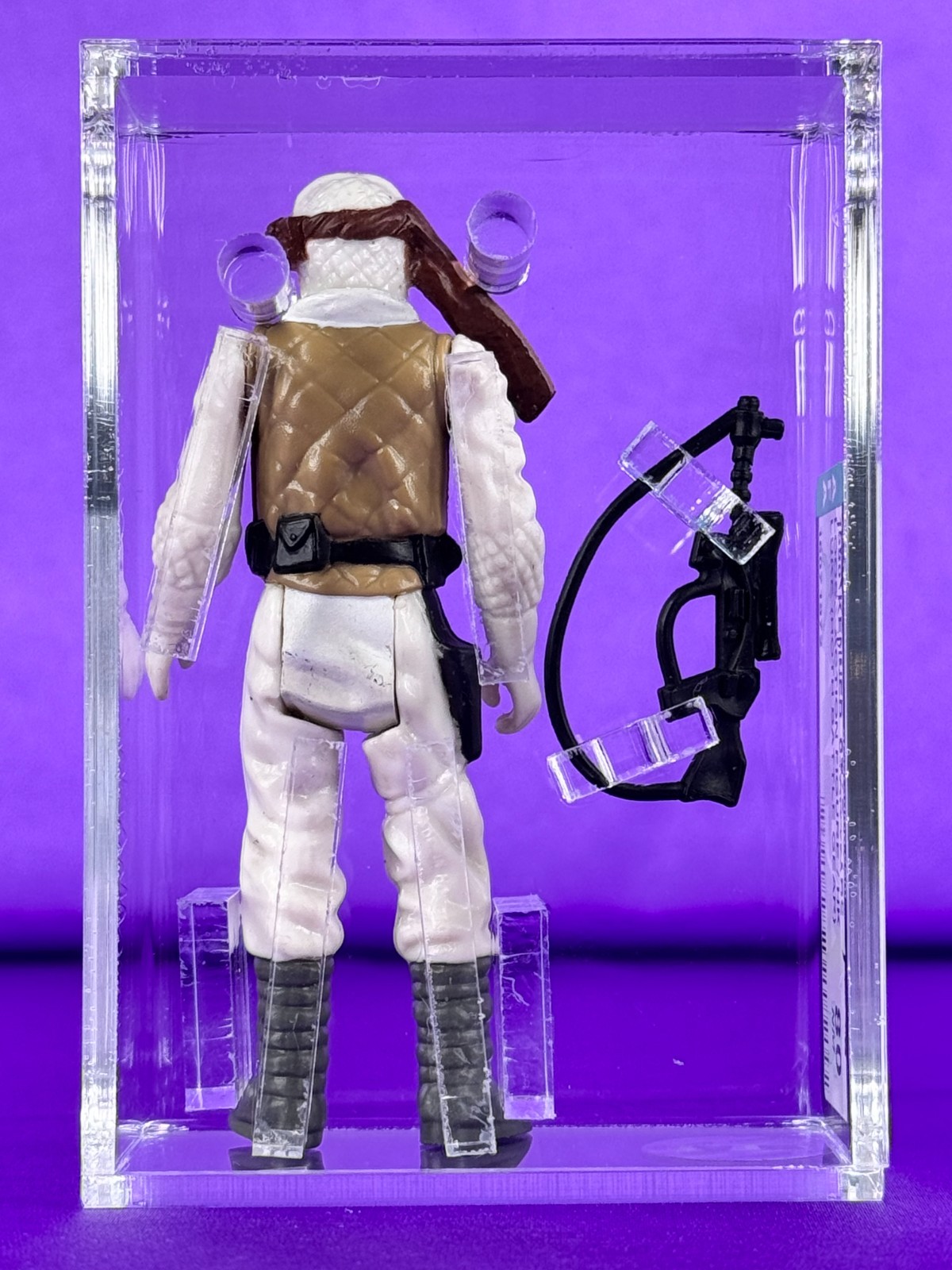 Luke Skywalker (Hoth Battle Gear) sold