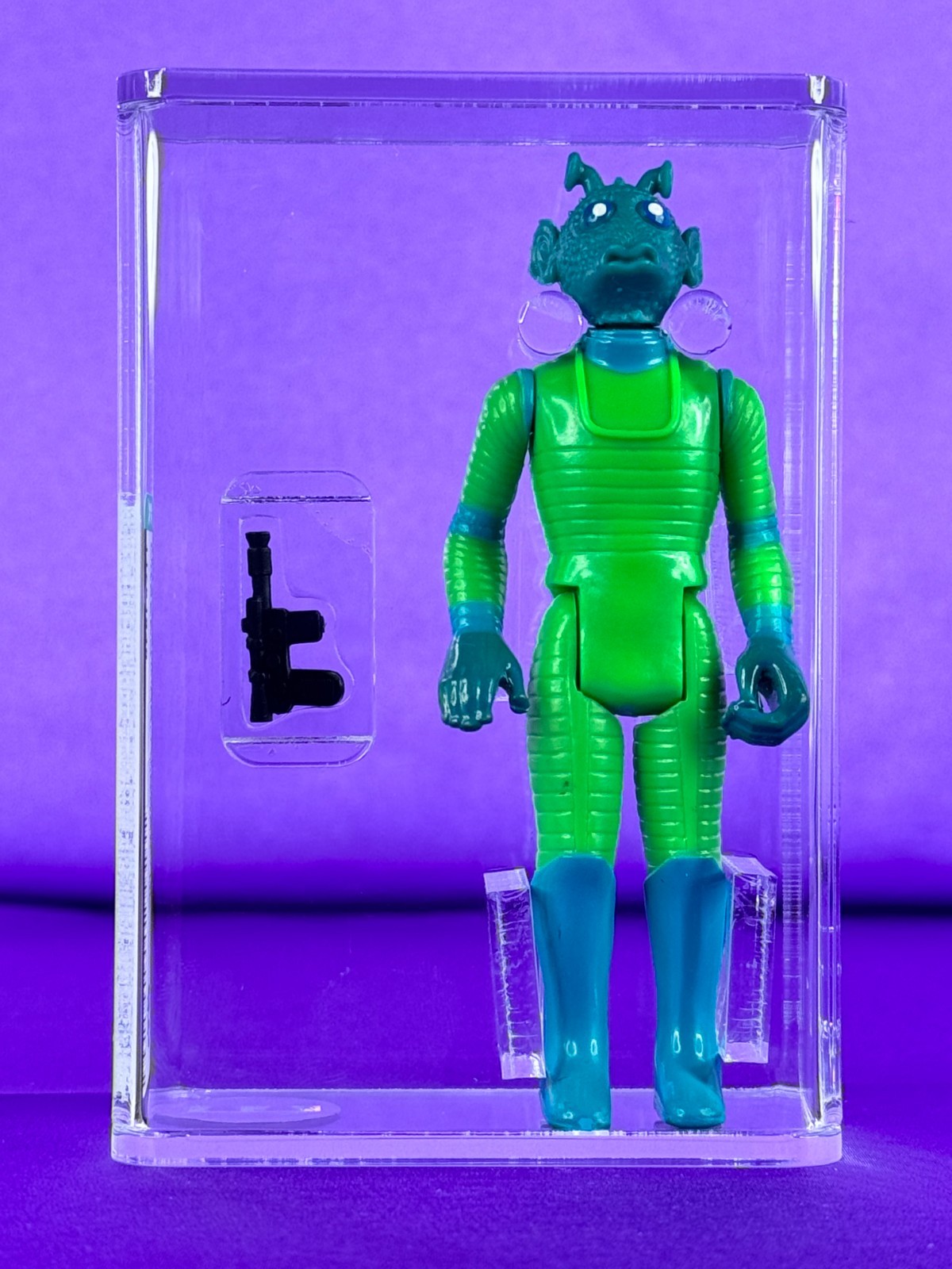 Greedo sold