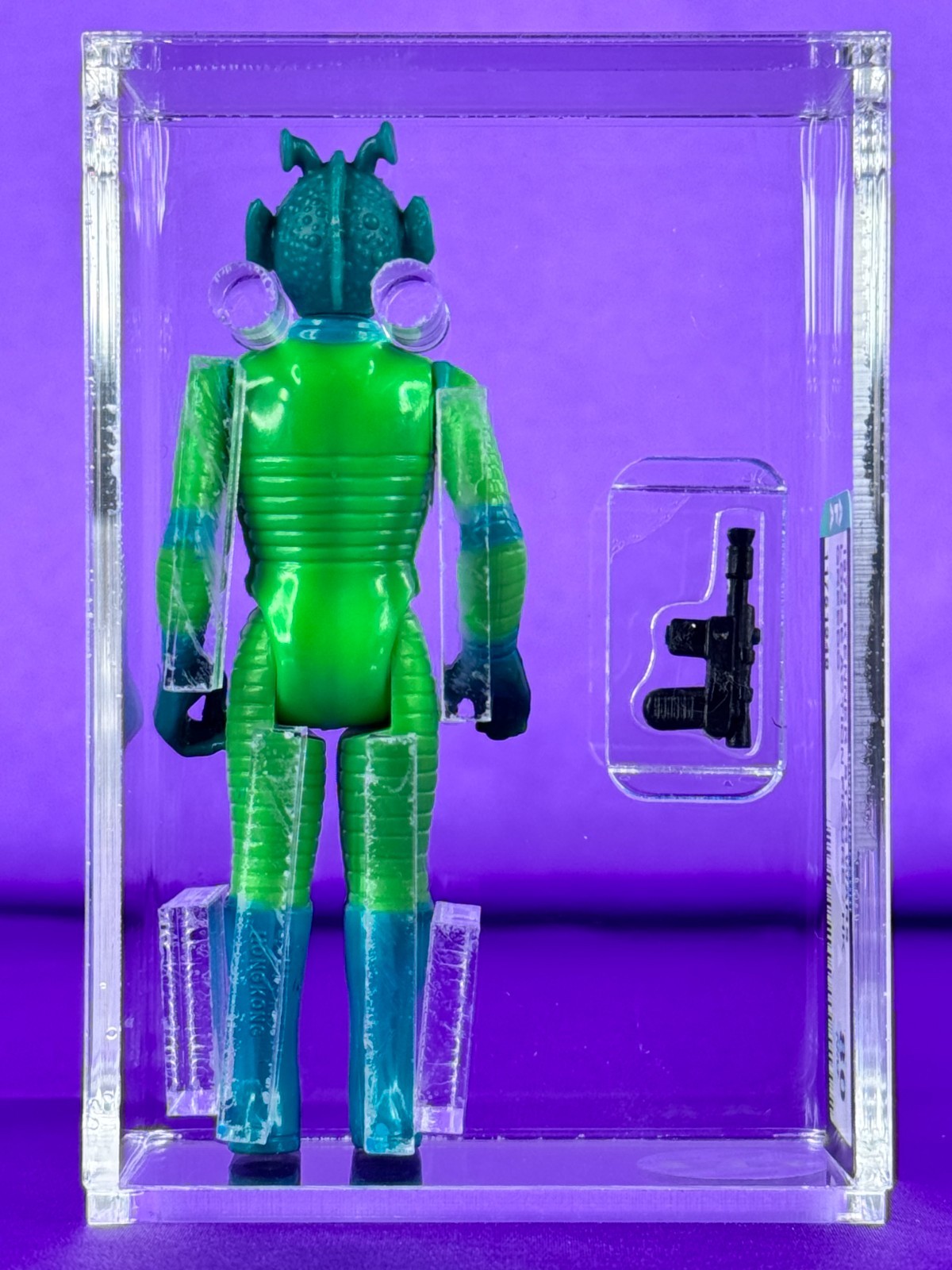 Greedo sold