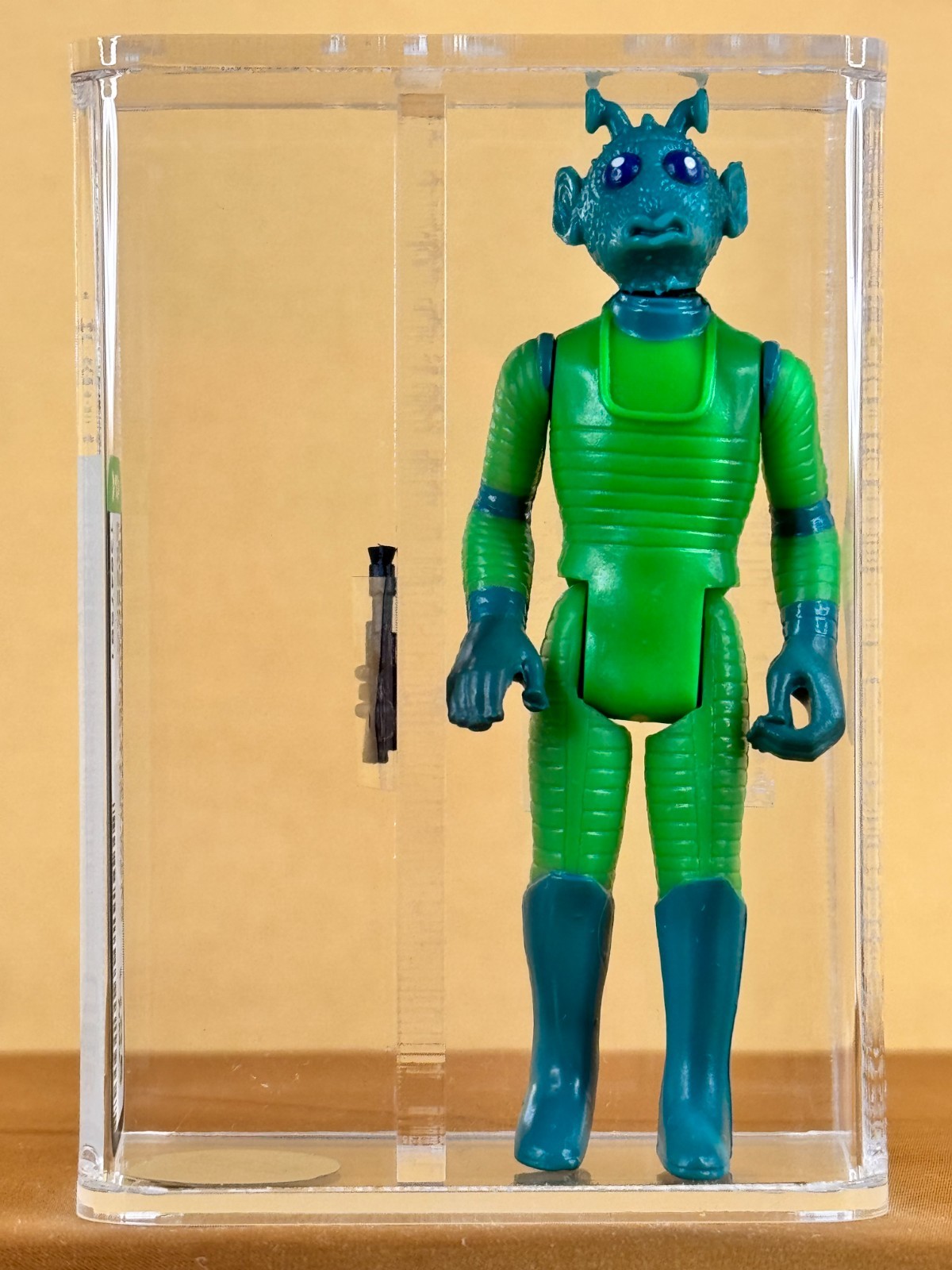 Greedo sold