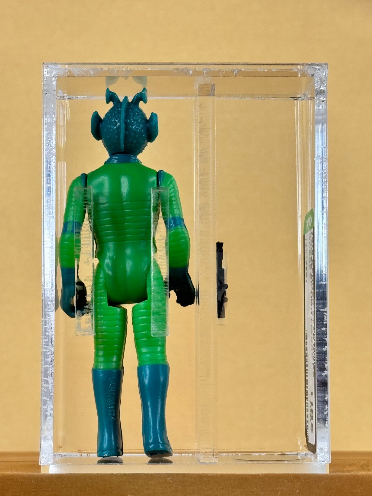 Greedo sold