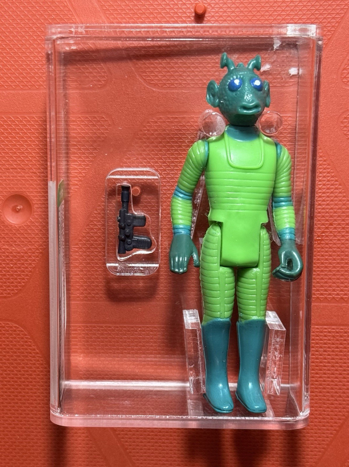 Greedo sold