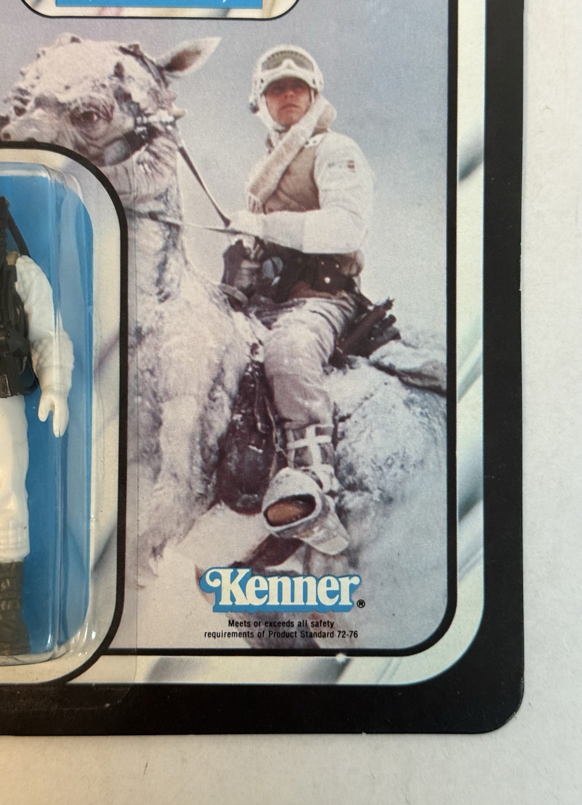 Luke Skywalker (Hoth Battle Gear) sold