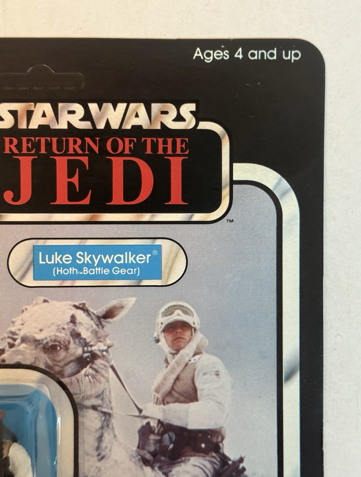 Luke Skywalker (Hoth Battle Gear) sold