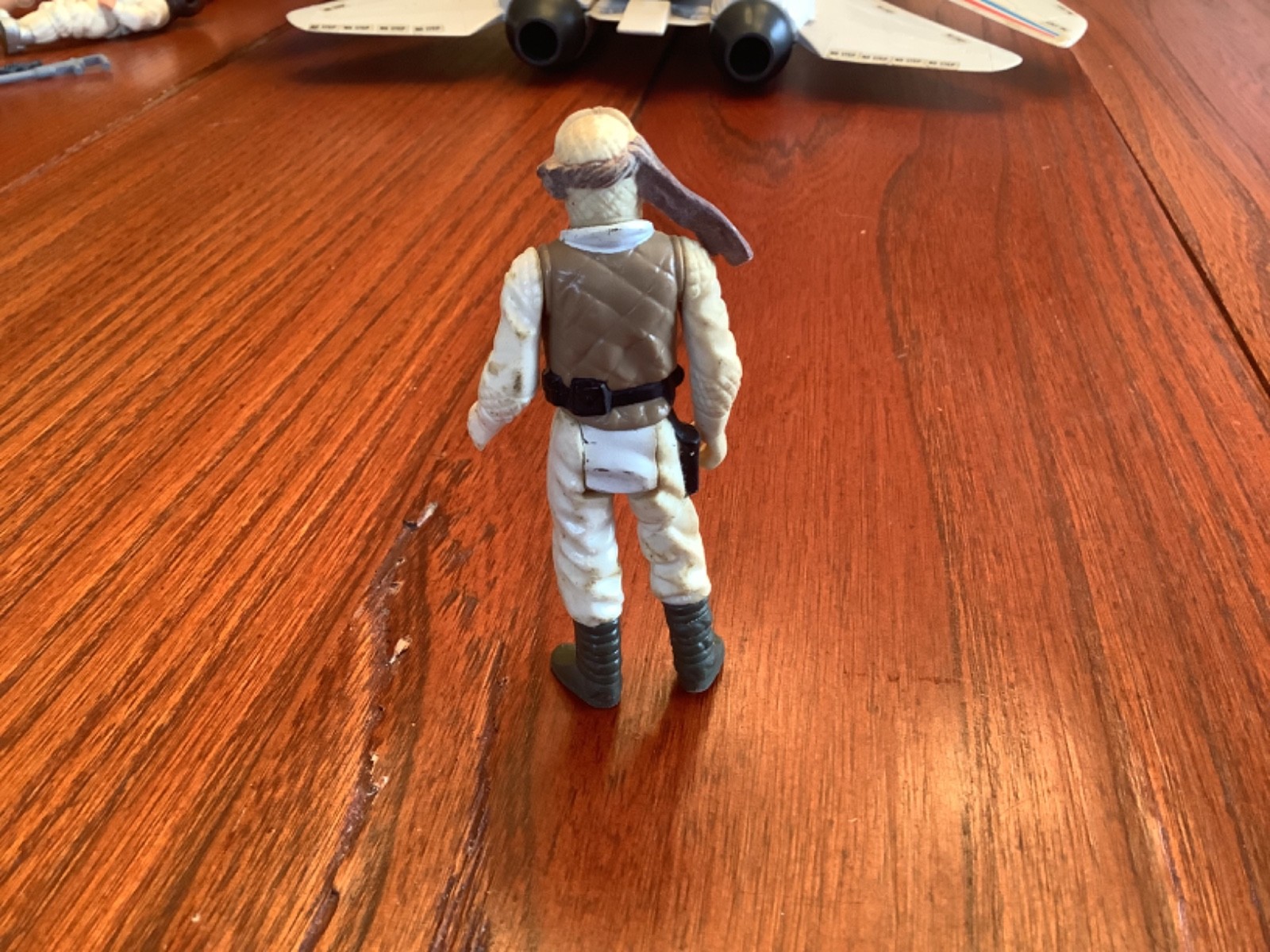 Luke Skywalker (Hoth Battle Gear) sold