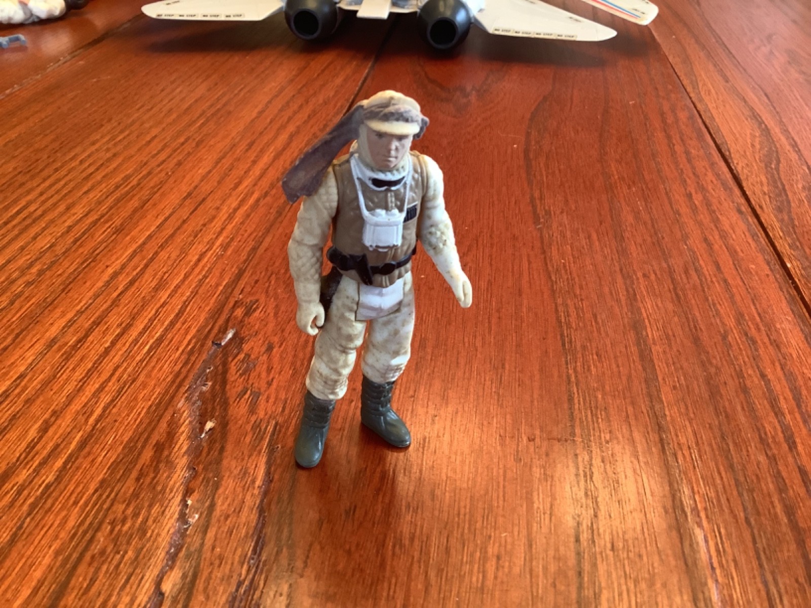 Luke Skywalker (Hoth Battle Gear) sold