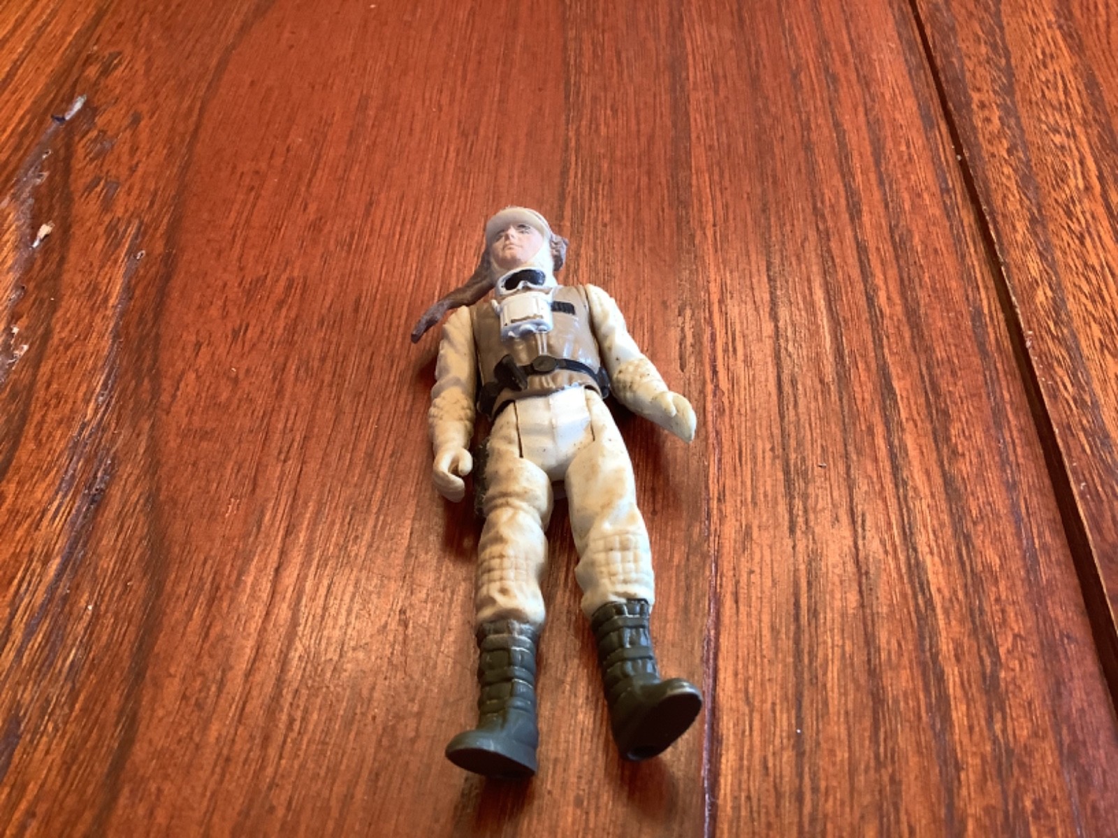 Luke Skywalker (Hoth Battle Gear) sold