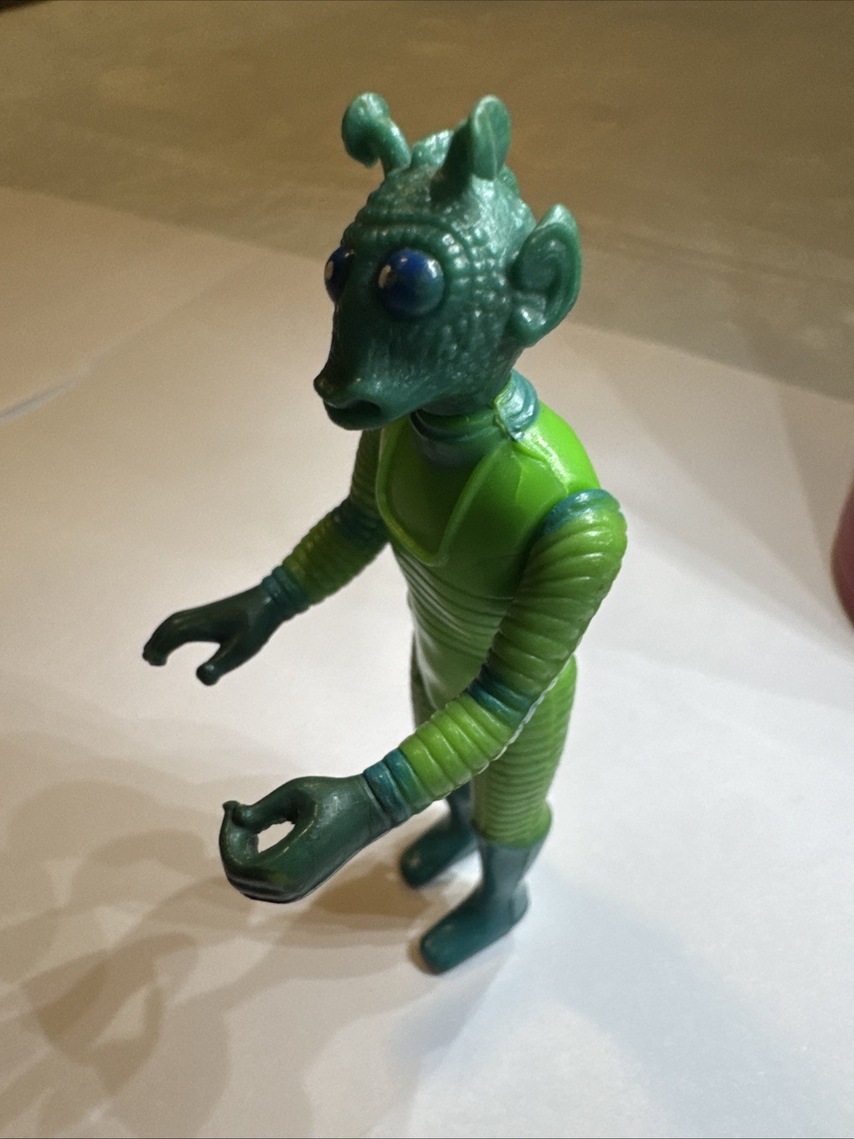Greedo sold