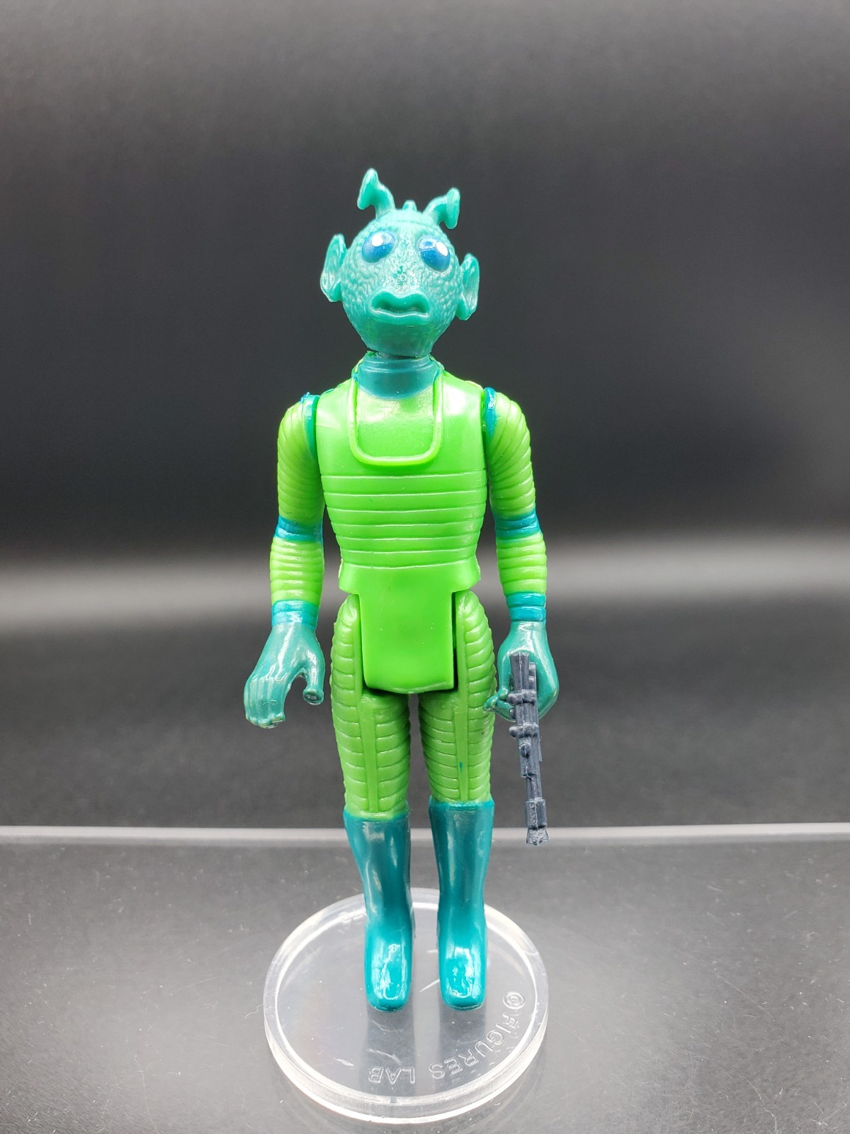 Greedo sold