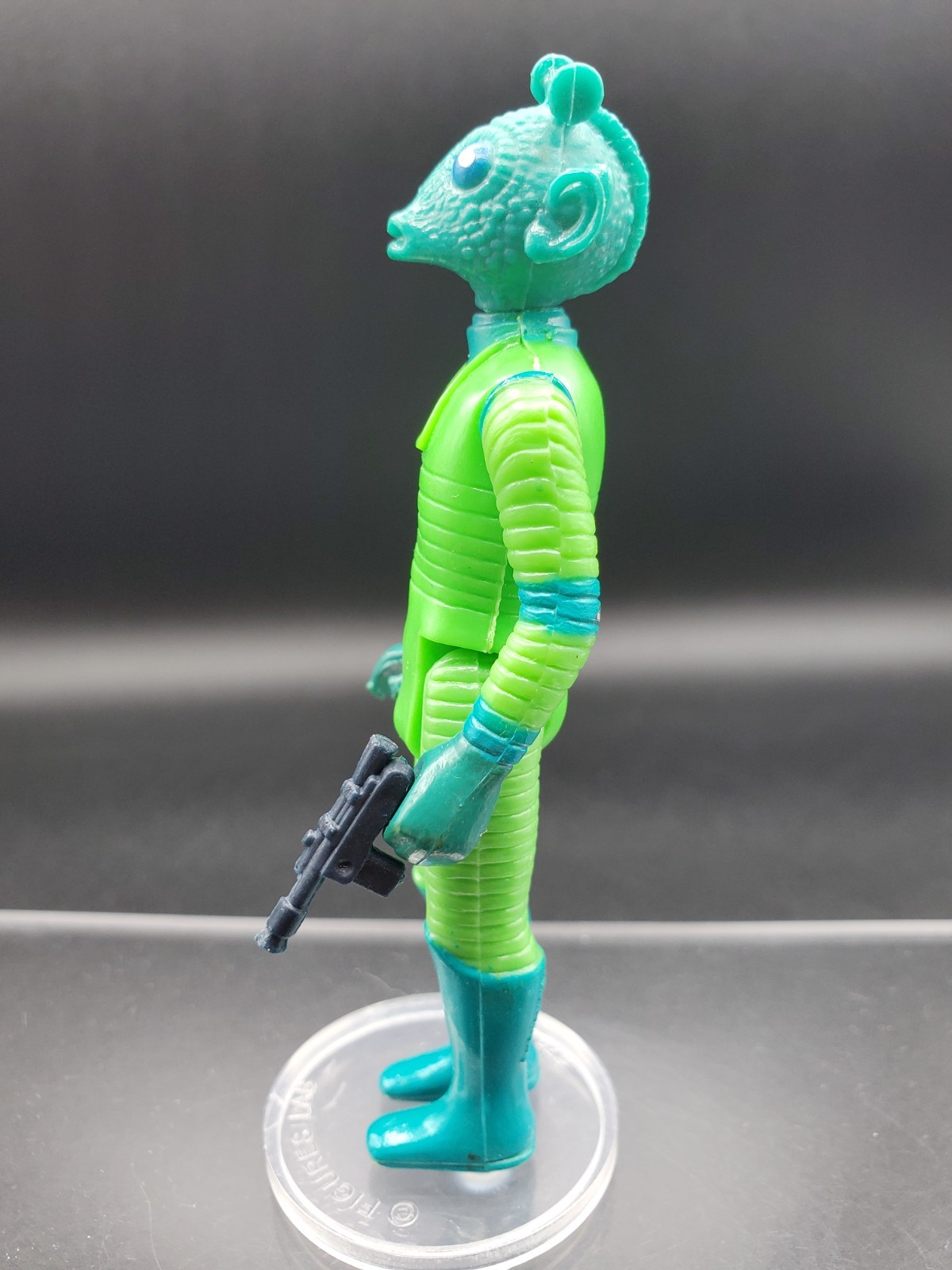 Greedo sold