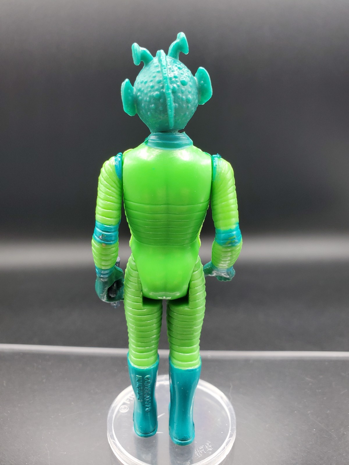 Greedo sold