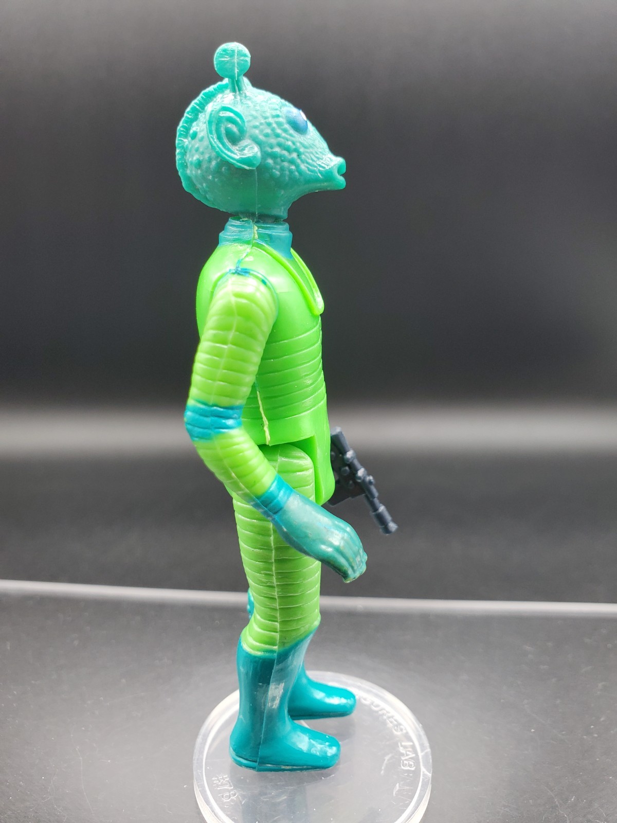 Greedo sold