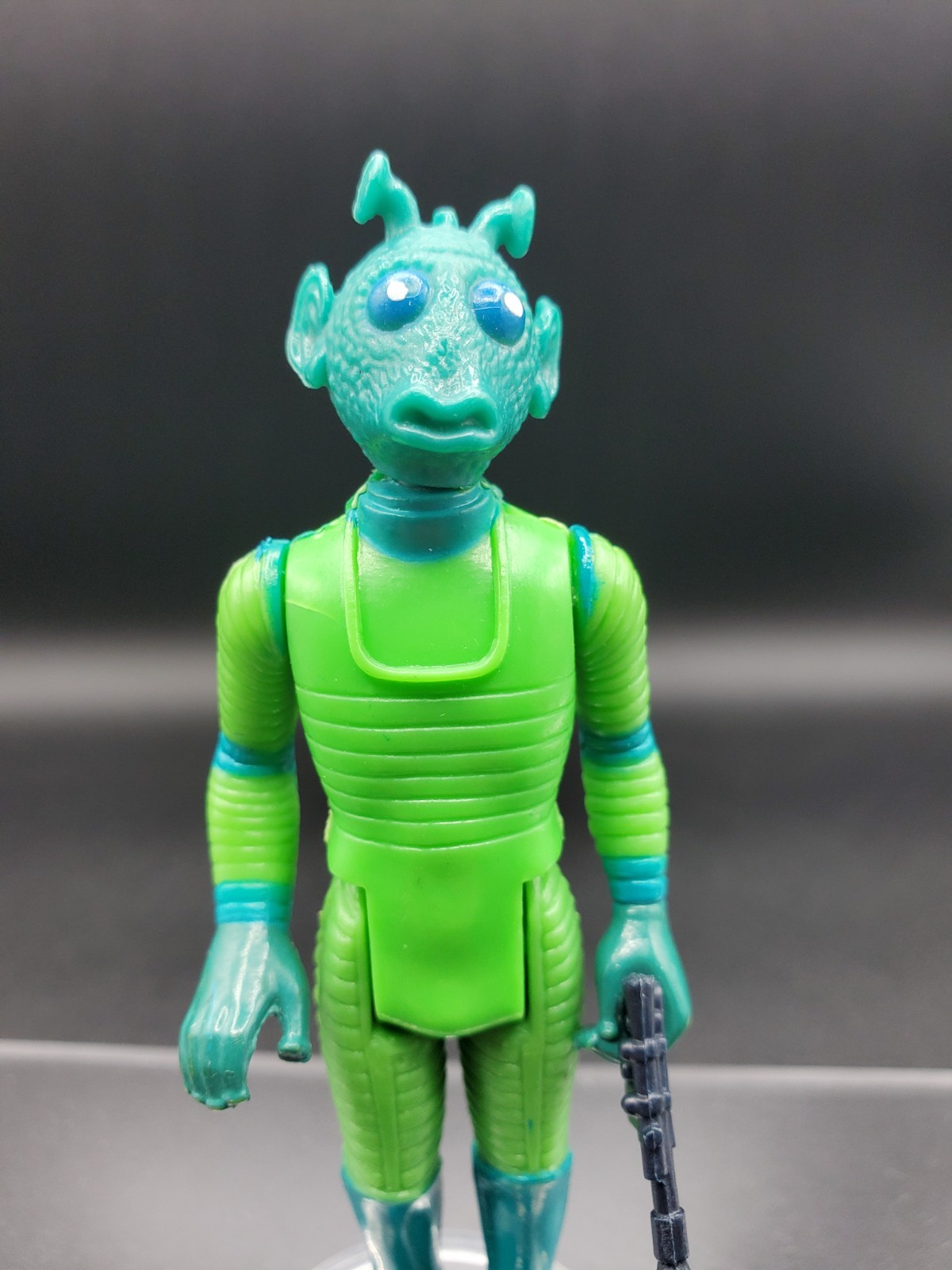 Greedo sold