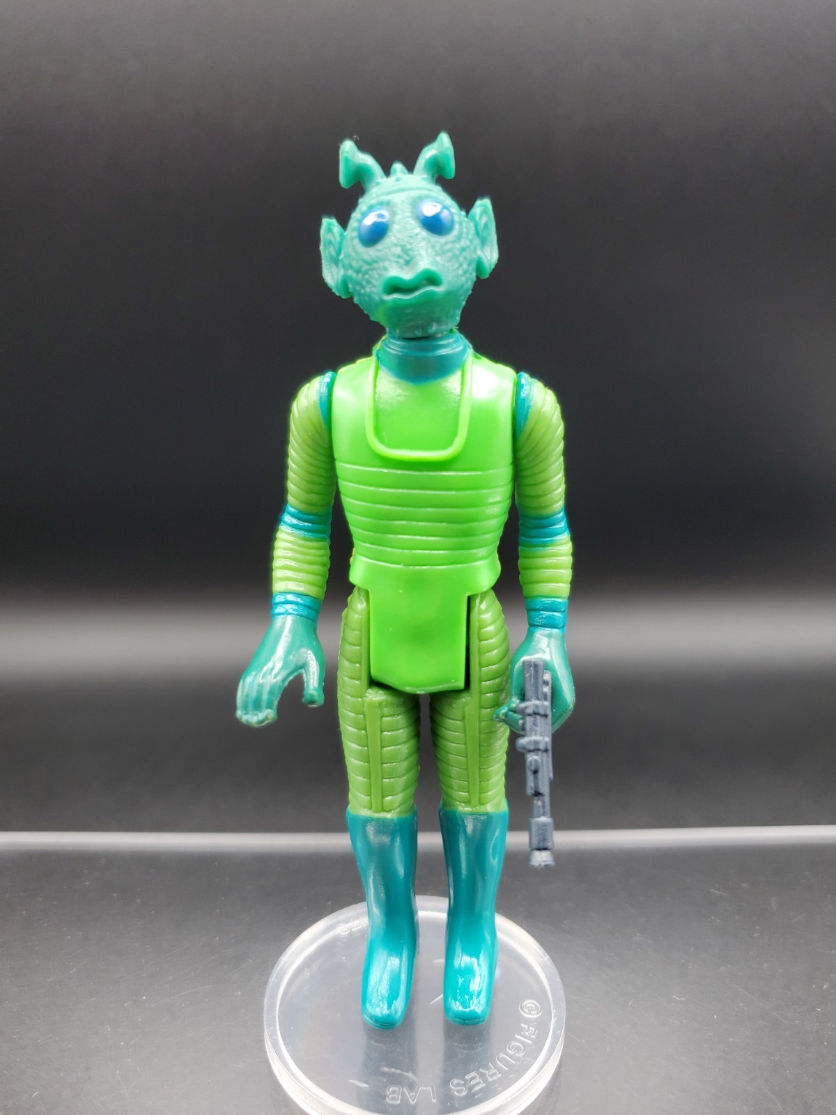 Greedo sold