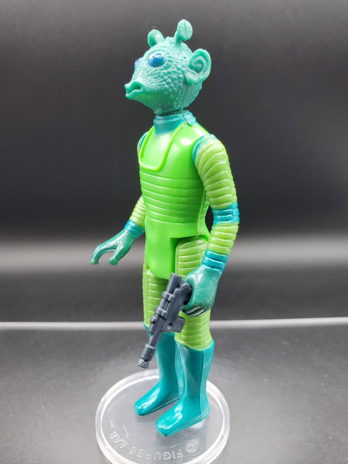 Greedo sold