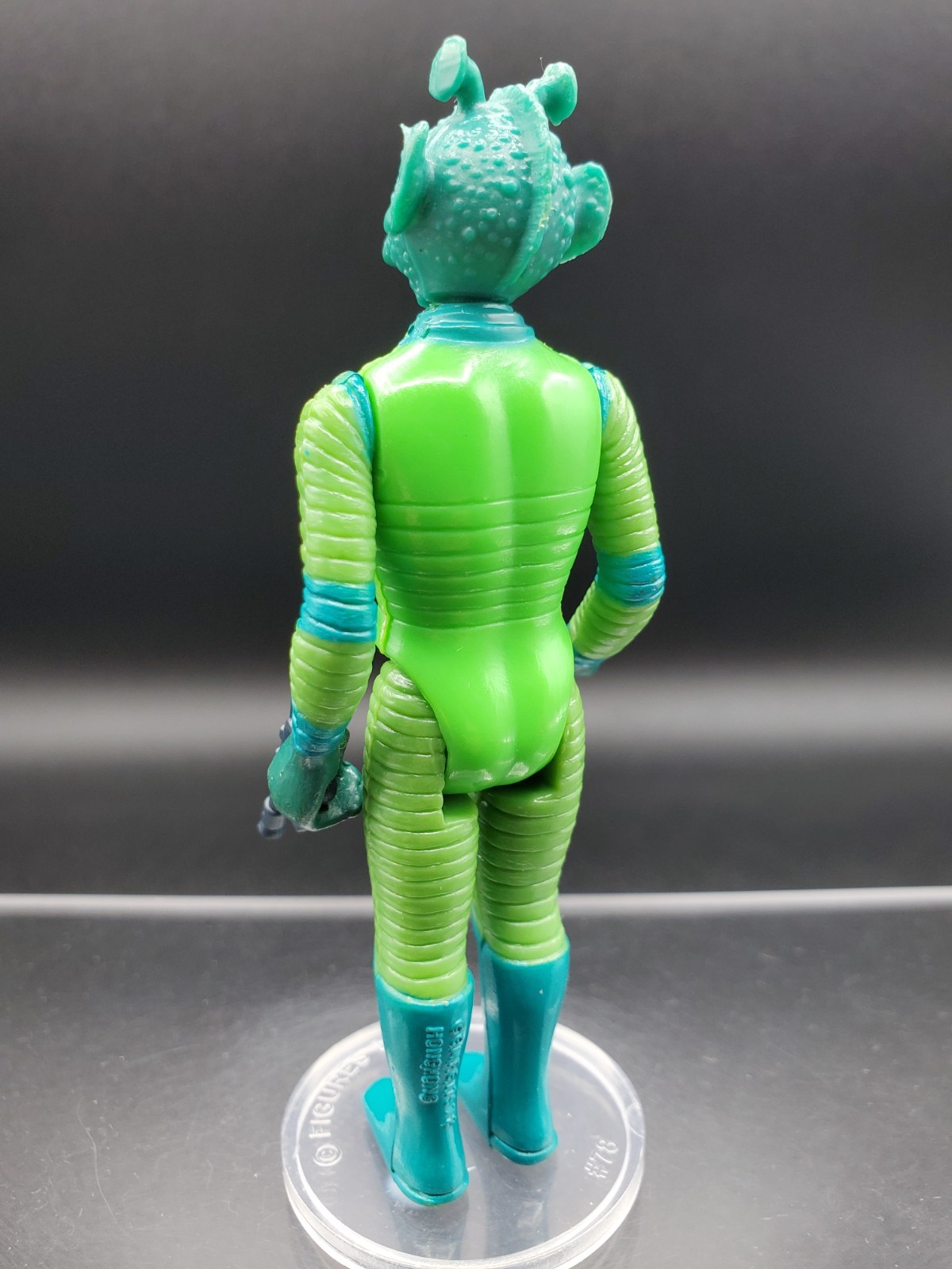 Greedo sold