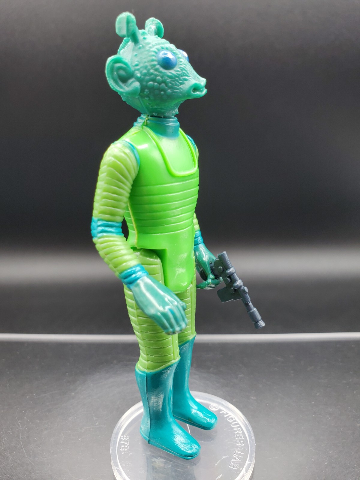 Greedo sold
