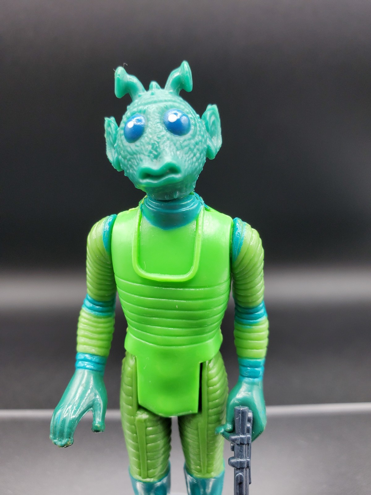 Greedo sold